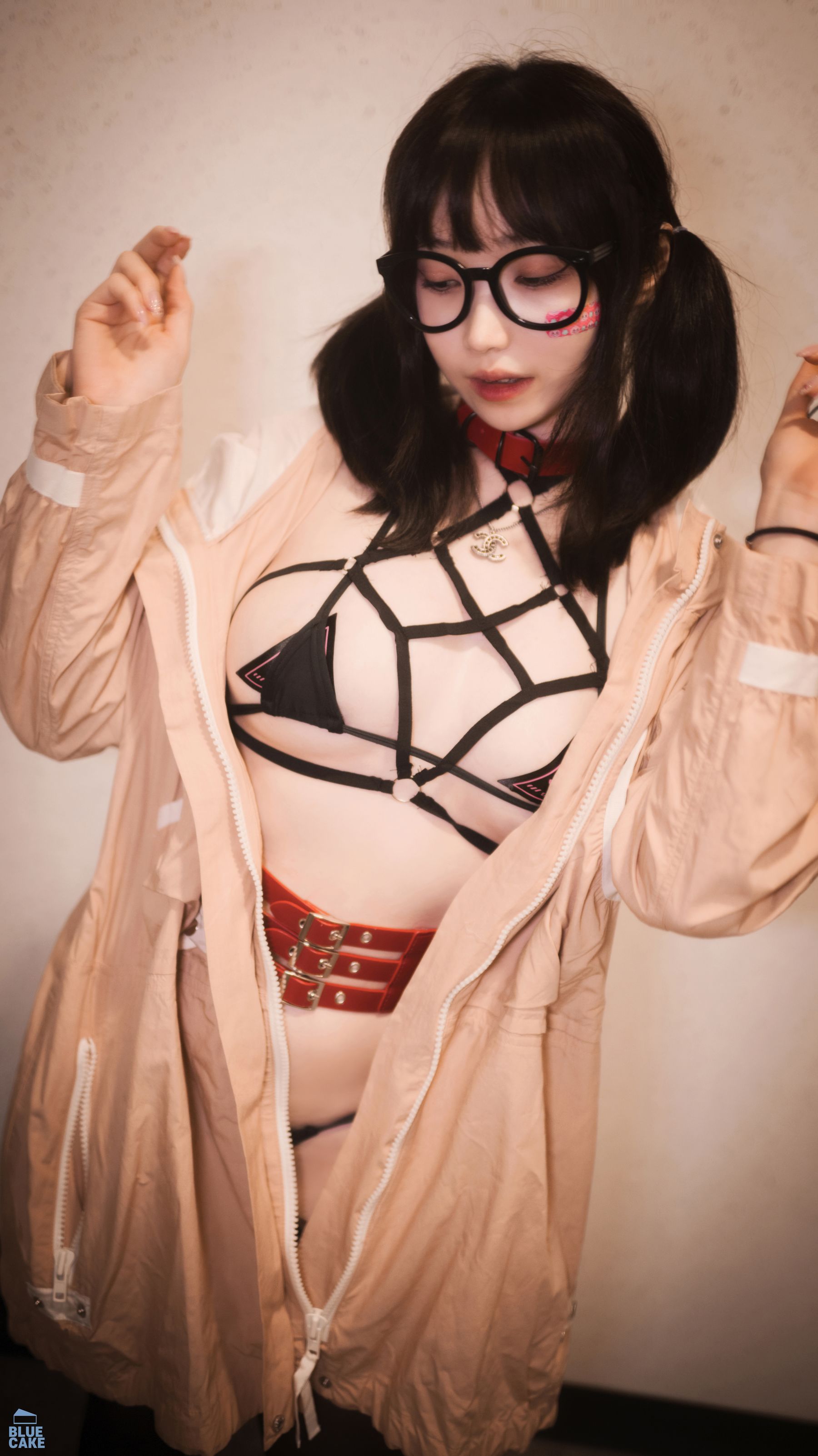 [BLUECAKE] Bambi – Kagerou Daze [208P] - 秀人网免费无水印在线套图写真