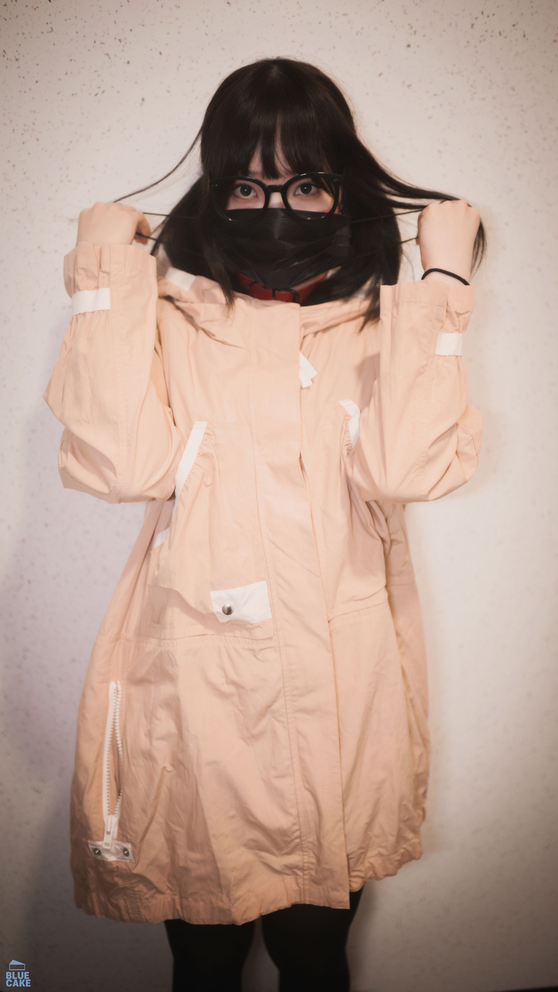 [BLUECAKE] Bambi – Kagerou Daze [208P] - 秀人网免费无水印在线套图写真