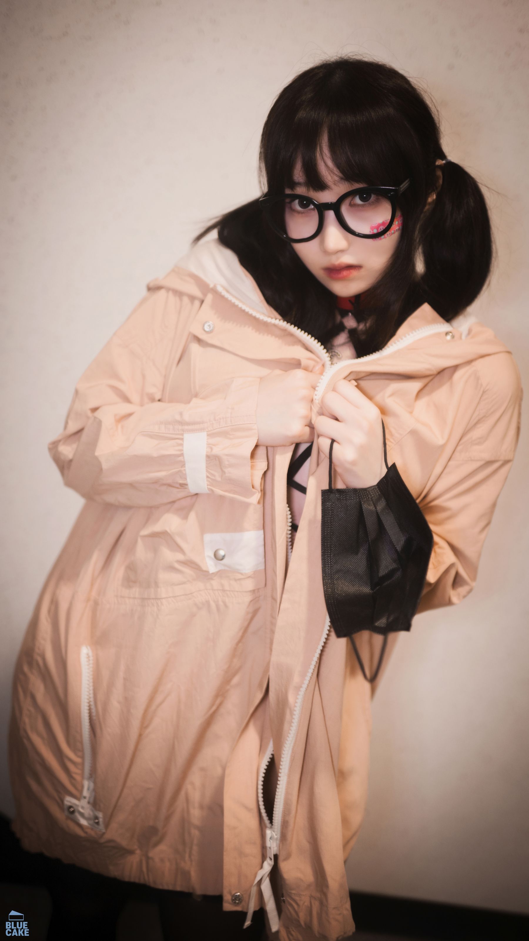 [BLUECAKE] Bambi – Kagerou Daze [208P] - 秀人网免费无水印在线套图写真