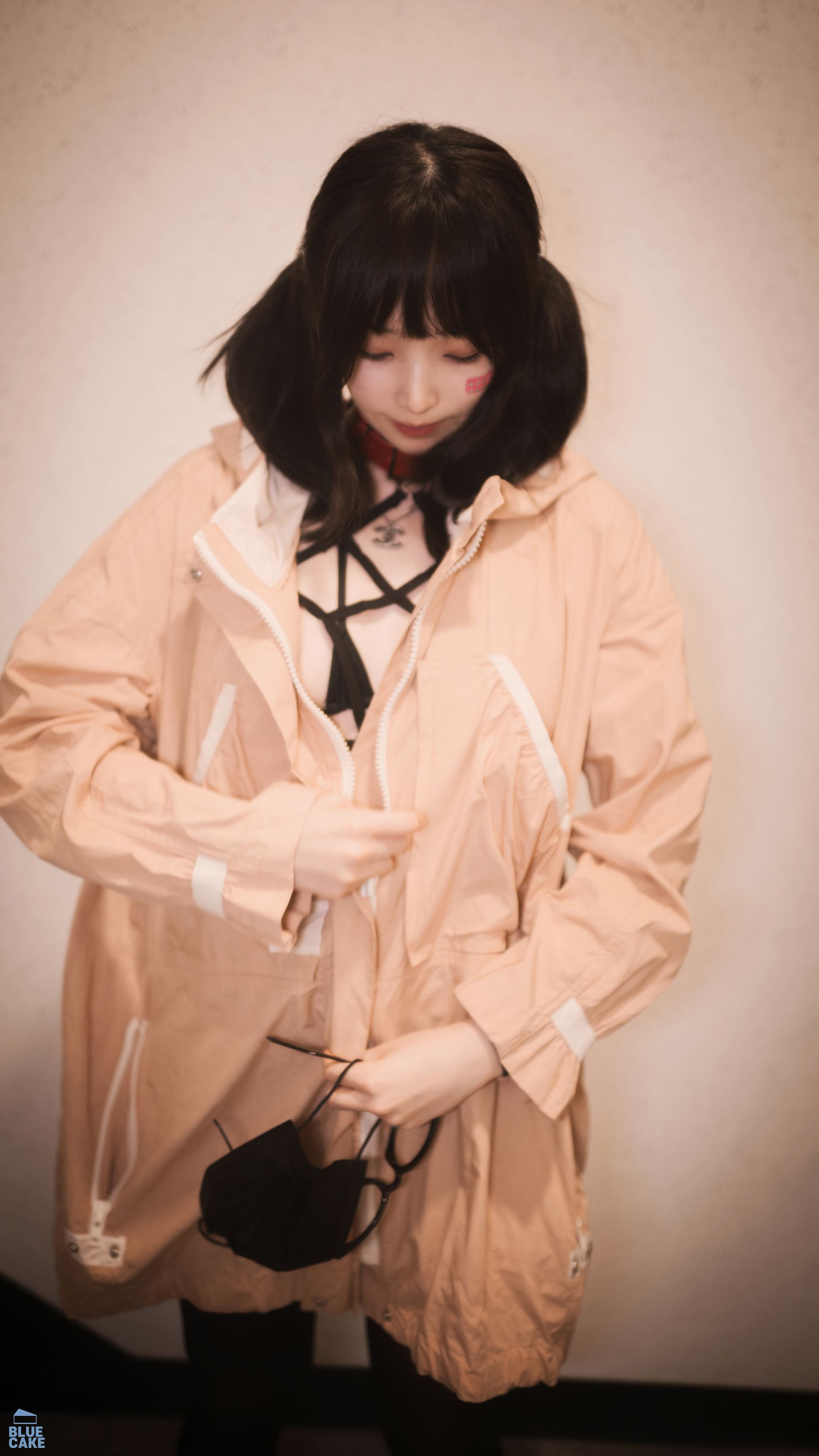 [BLUECAKE] Bambi – Kagerou Daze [208P] - 秀人网免费无水印在线套图写真