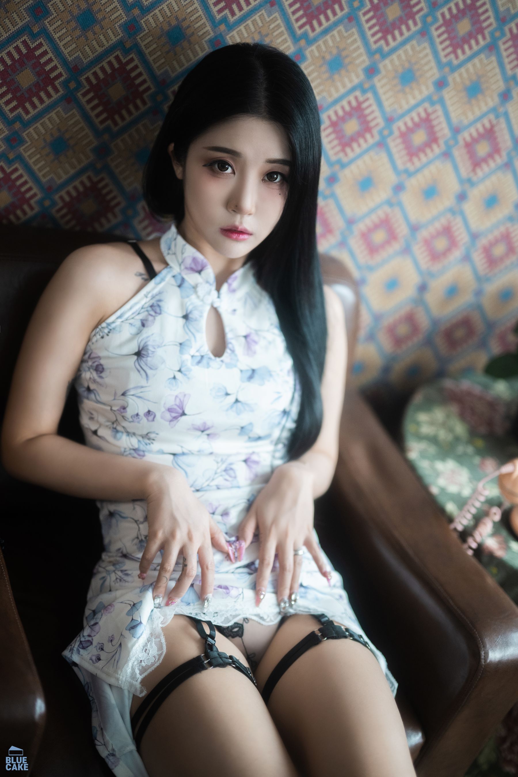 [BLUECAKE] Bomi – LUST [141P] - 秀人网免费无水印在线套图写真