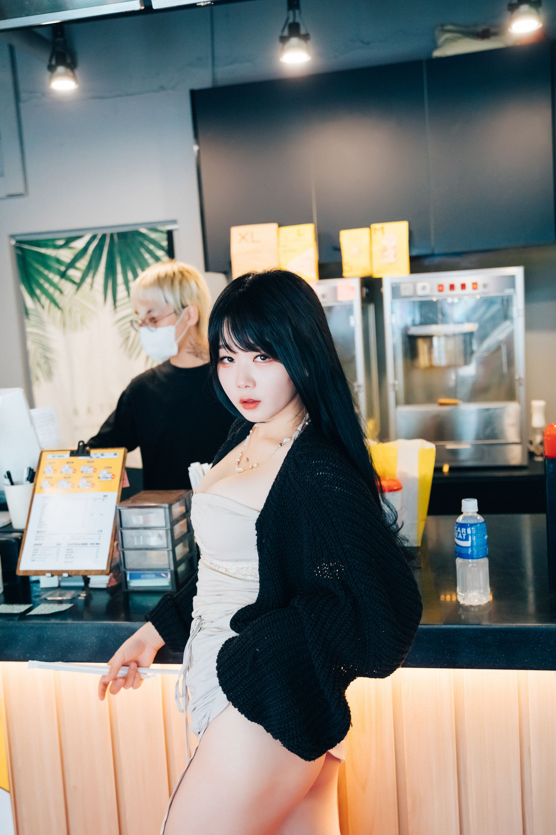 [LOOZY] Zia – xxx in the theater S.Ver [157P] - 秀人网免费无水印在线套图写真