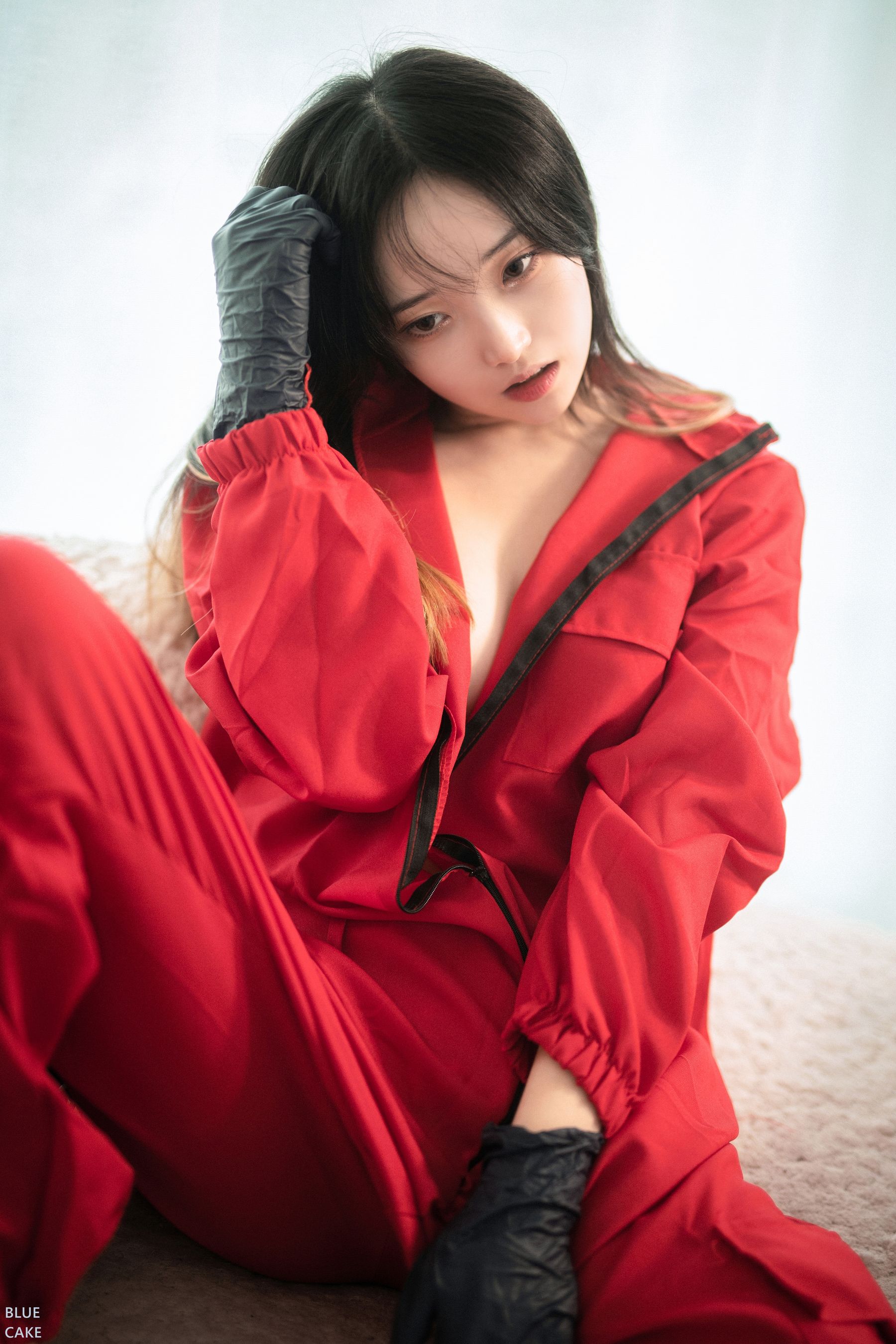 [BLUECAKE] Bambi – PLAY GAME [81P] - 秀人网免费无水印在线套图写真