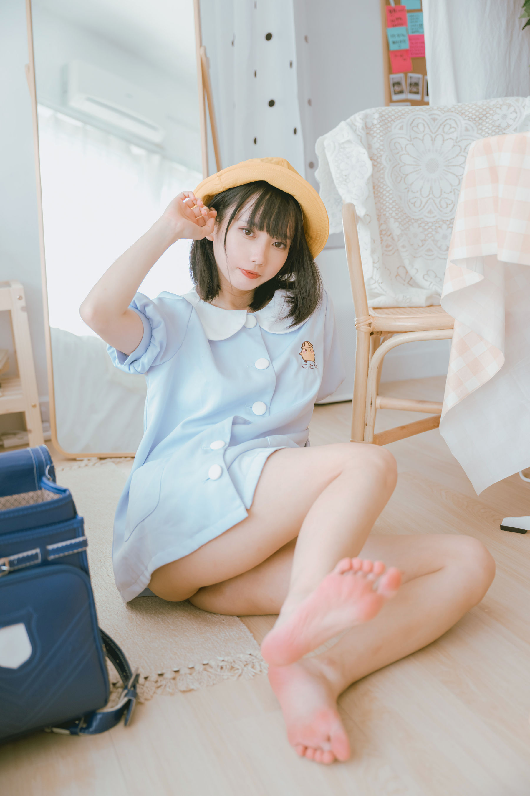 Azuki – patreon aug lvl4 [55P] - 秀人网免费无水印在线套图写真