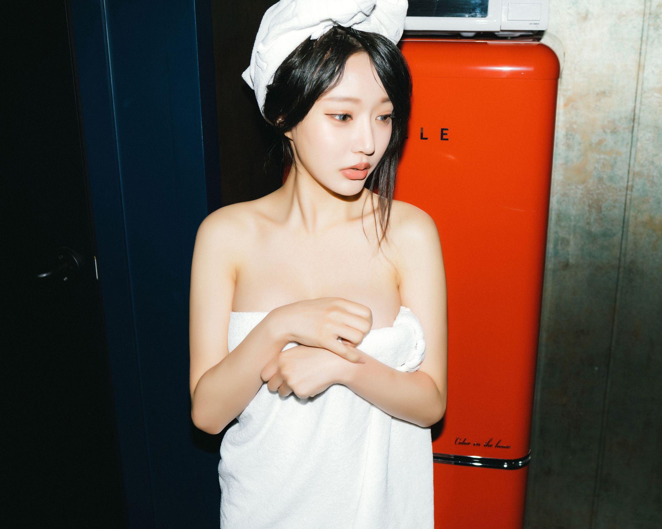 [Moon Night Snap] – Jucy《Hospital play》 [29P] - 秀人网免费无水印在线套图写真