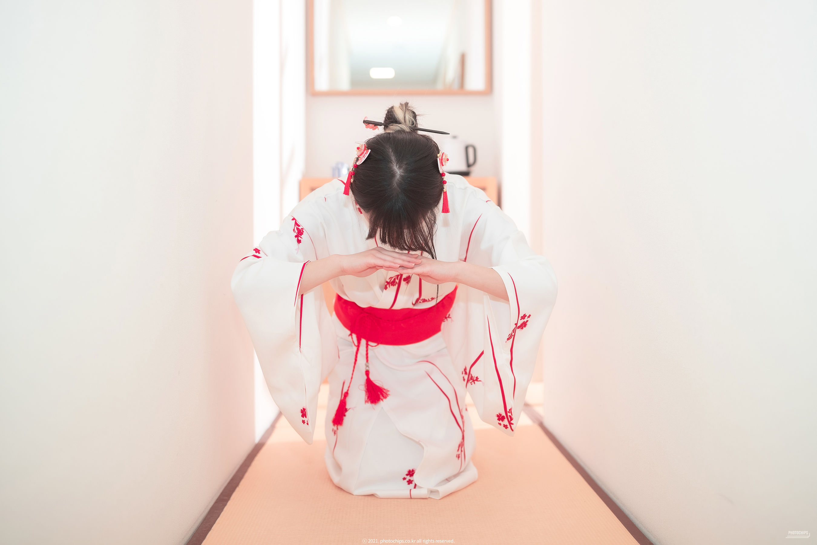 [Photochips] Vol.113 – Aram No.07 [110P] - 秀人网免费无水印在线套图写真