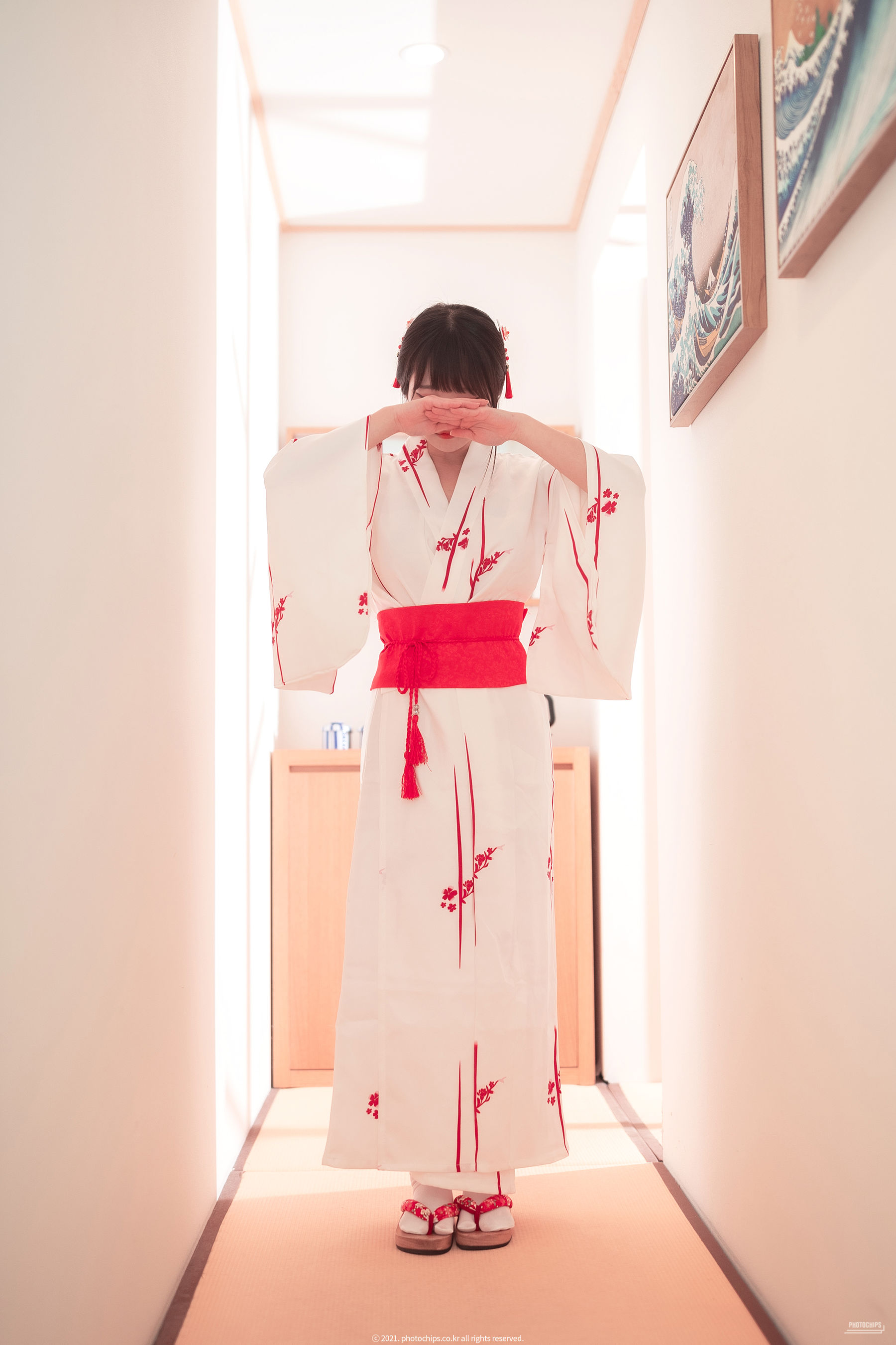 [Photochips] Vol.113 – Aram No.07 [110P] - 秀人网免费无水印在线套图写真