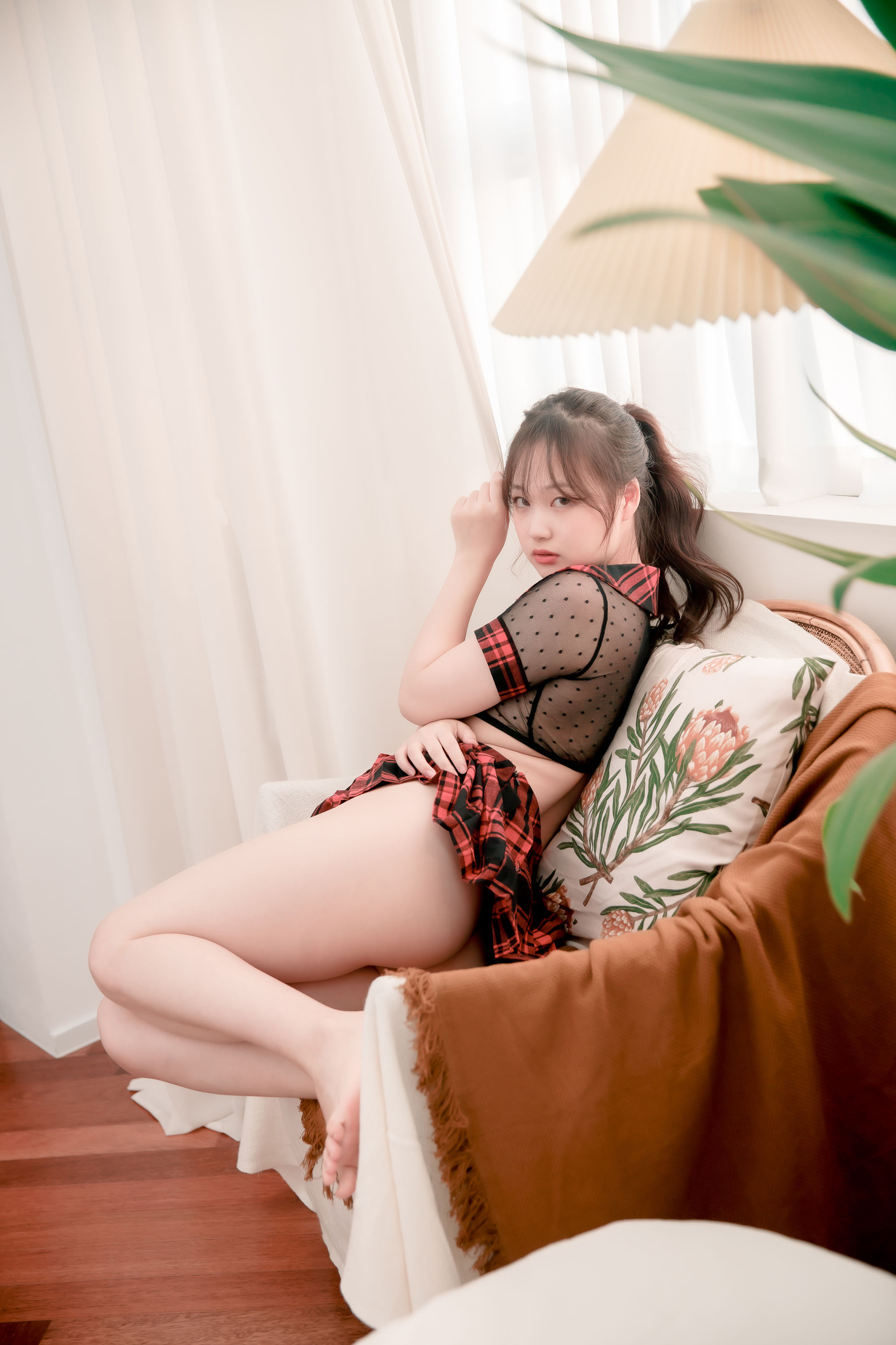 [JOApictures] SIA x JOA 20. DEC Vol.3 [47P] - 秀人网免费无水印在线套图写真