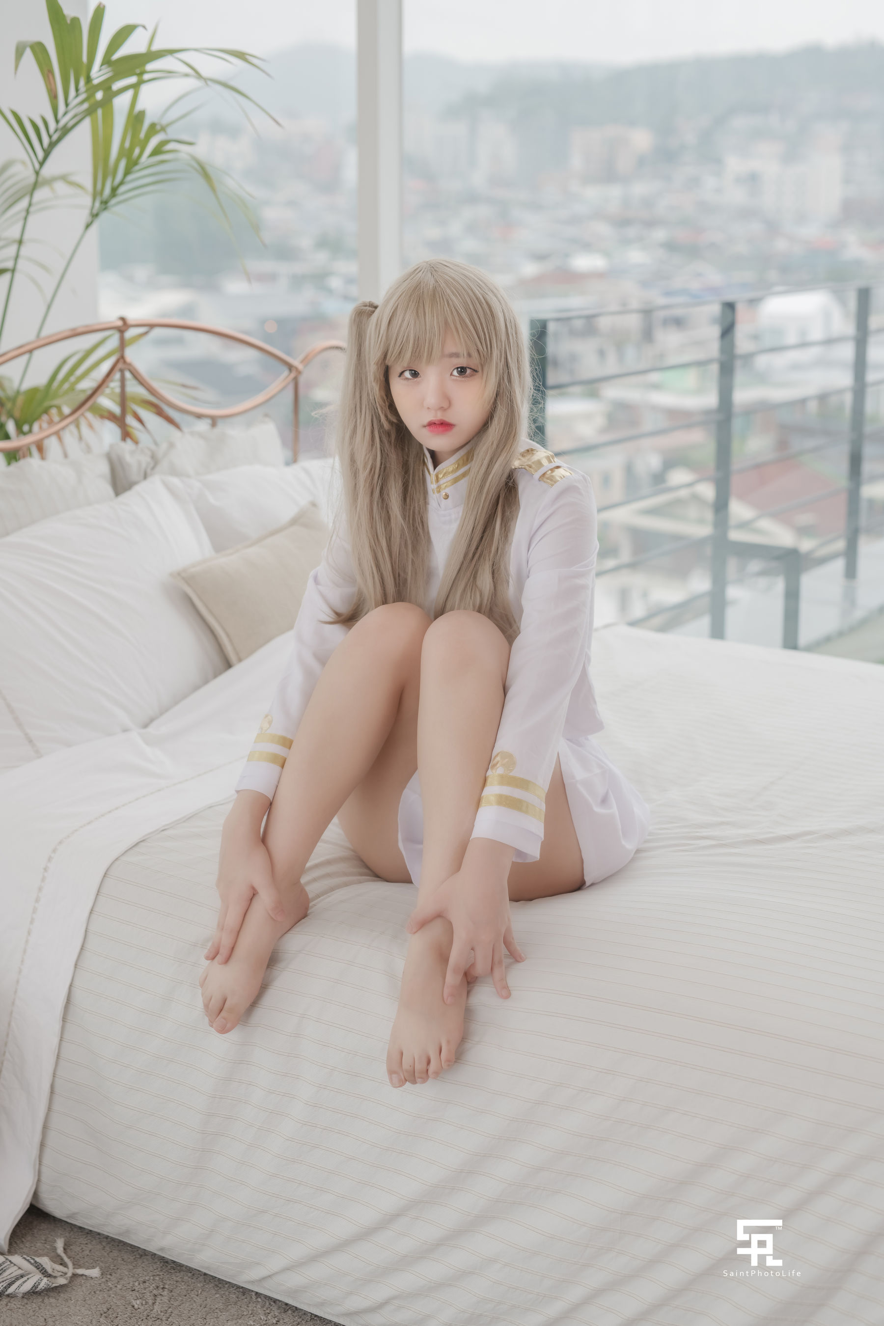 [saintphotolife] Jenny Vol.01 [41P] - 秀人网免费无水印在线套图写真