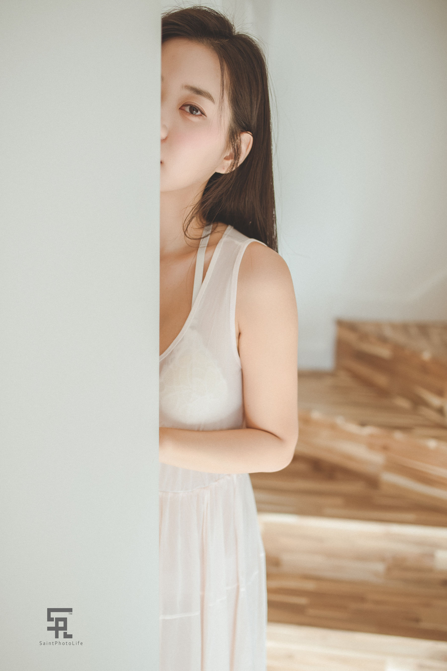 [saintphotolife] Zenny Romance 2 [39P] - 秀人网免费无水印在线套图写真