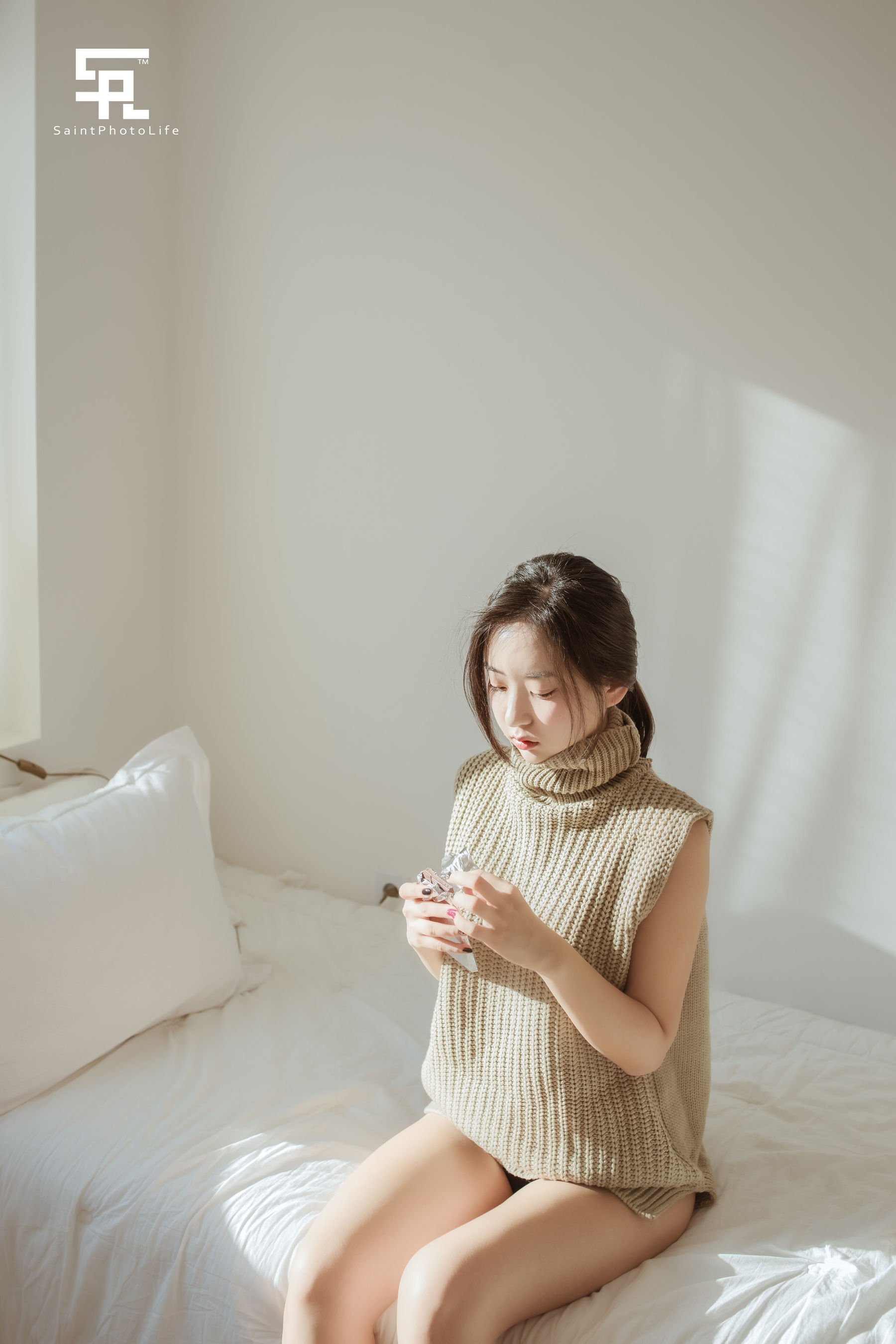 [saintphotolife] Zenny Romance 2 [39P] - 秀人网免费无水印在线套图写真