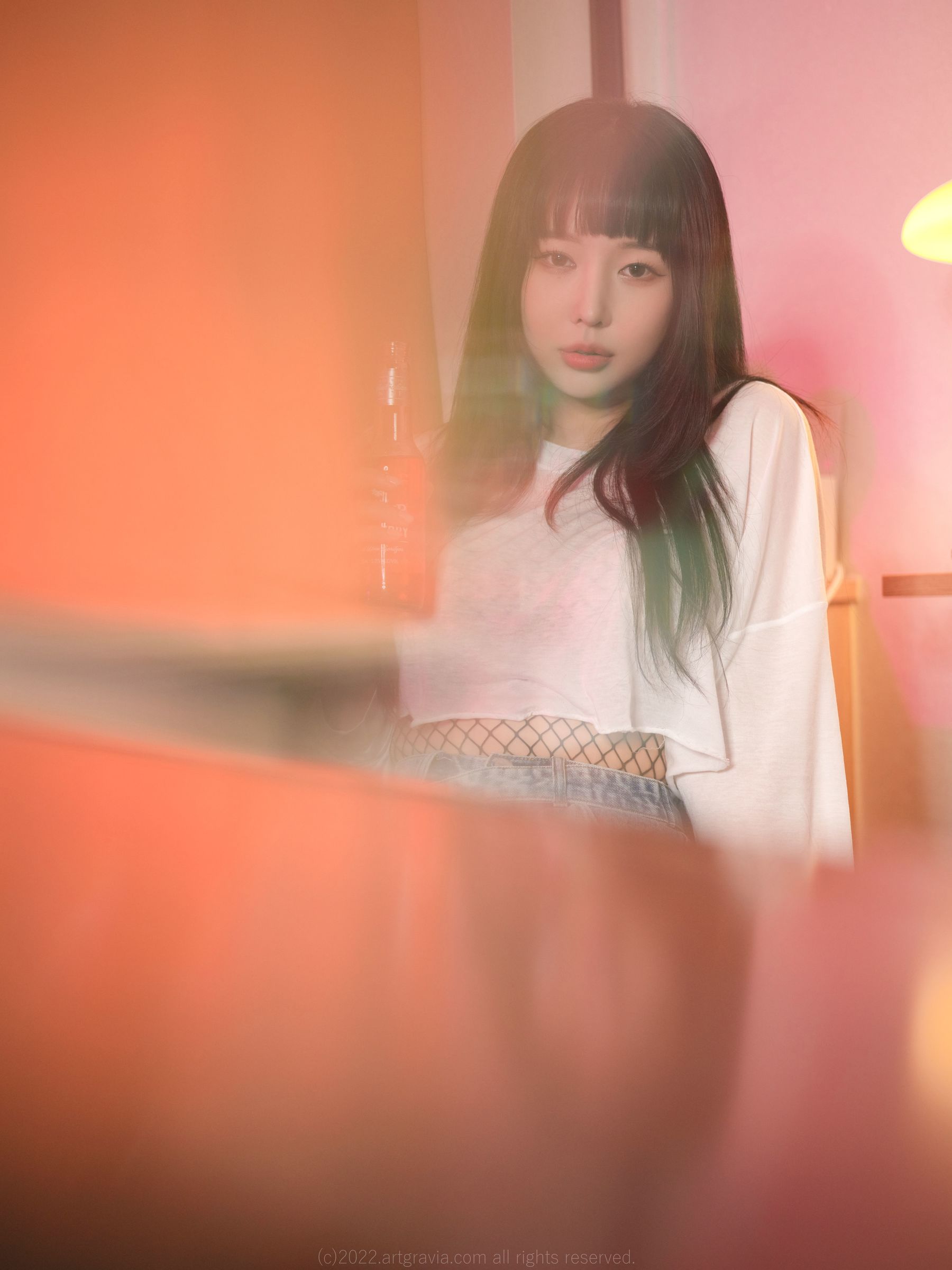 [ARTGRAVIA] VOL.413 Parkhaag [80P] - 秀人网免费无水印在线套图写真