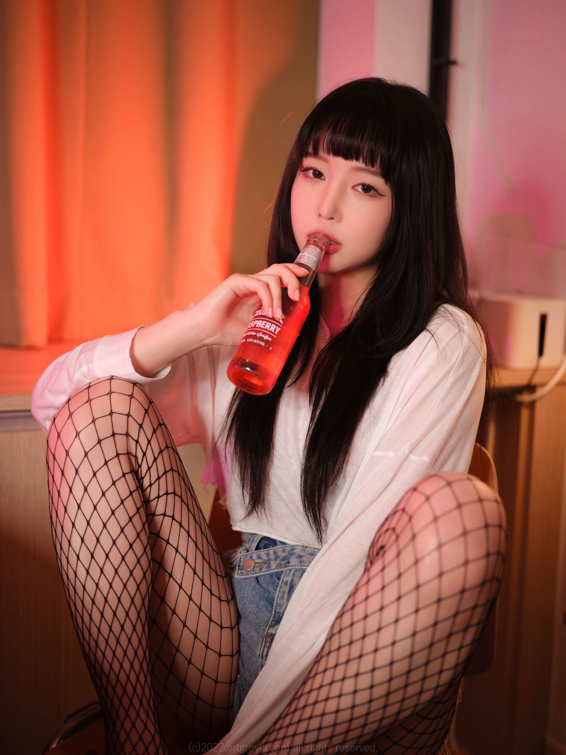 [ARTGRAVIA] VOL.413 Parkhaag [80P] - 秀人网免费无水印在线套图写真