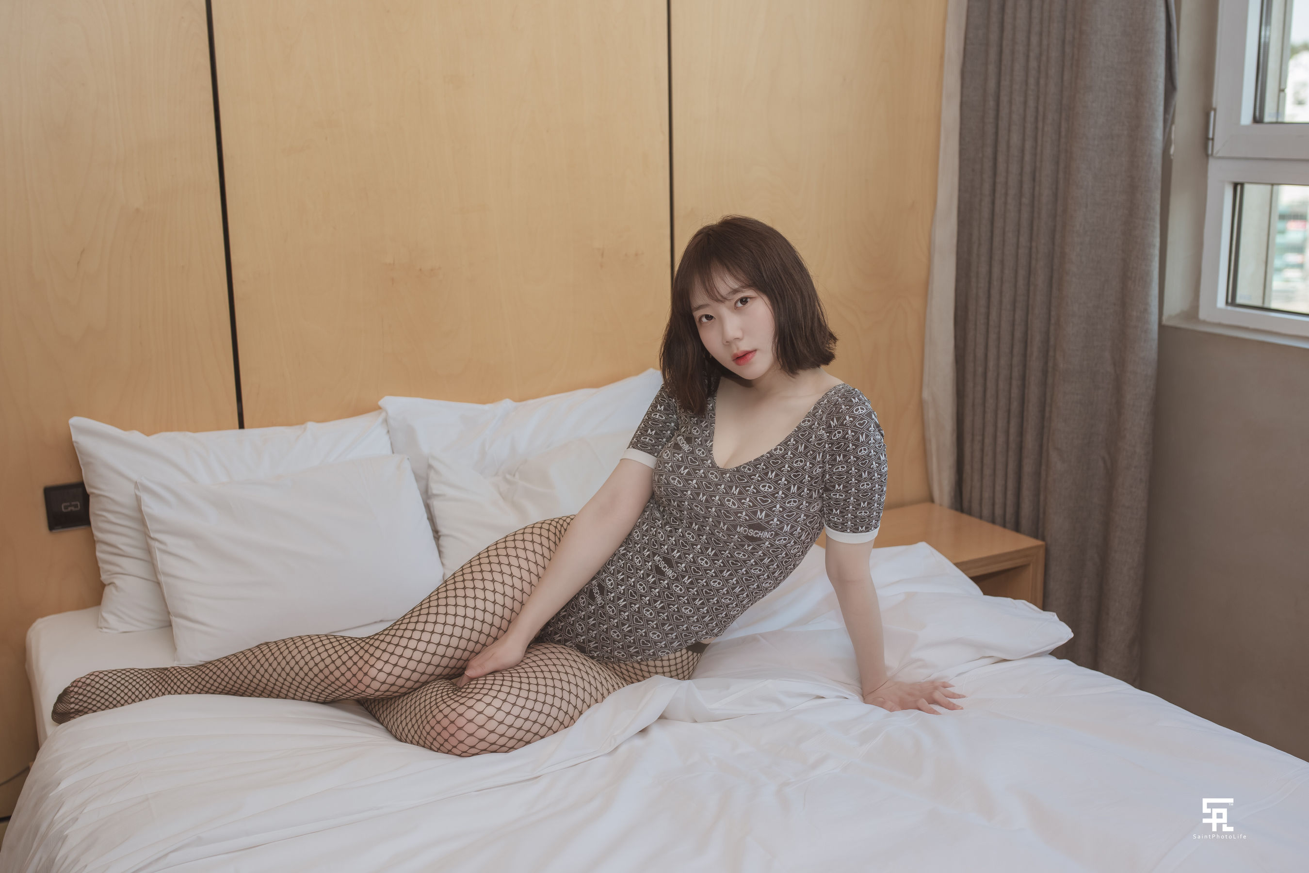 [saintphotolife] MyuA – Vol.3 [48P] - 秀人网免费无水印在线套图写真