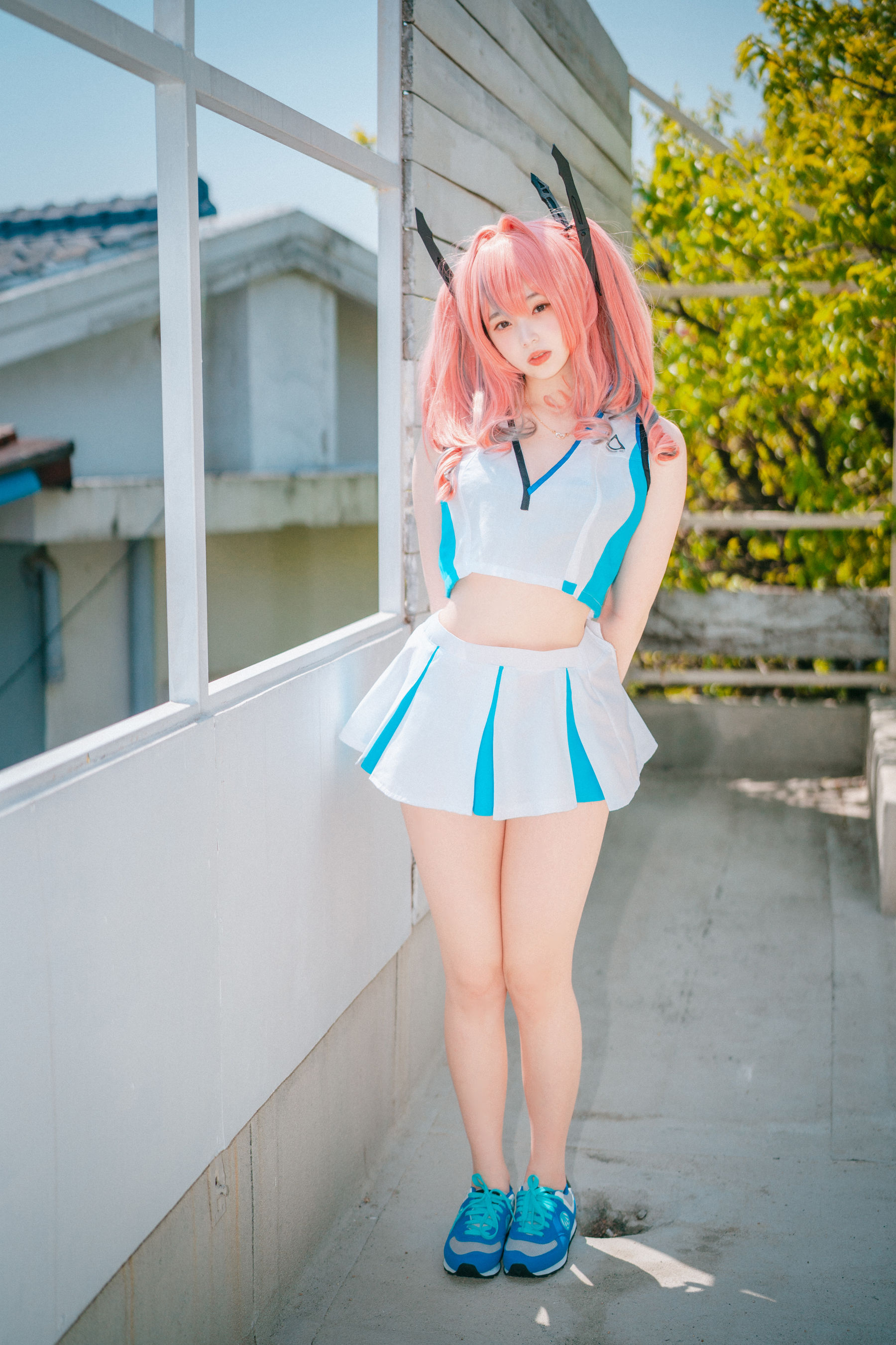 韩国妹子BamBi写真 – Bremerton Normal [33P] - 秀人网免费无水印在线套图写真