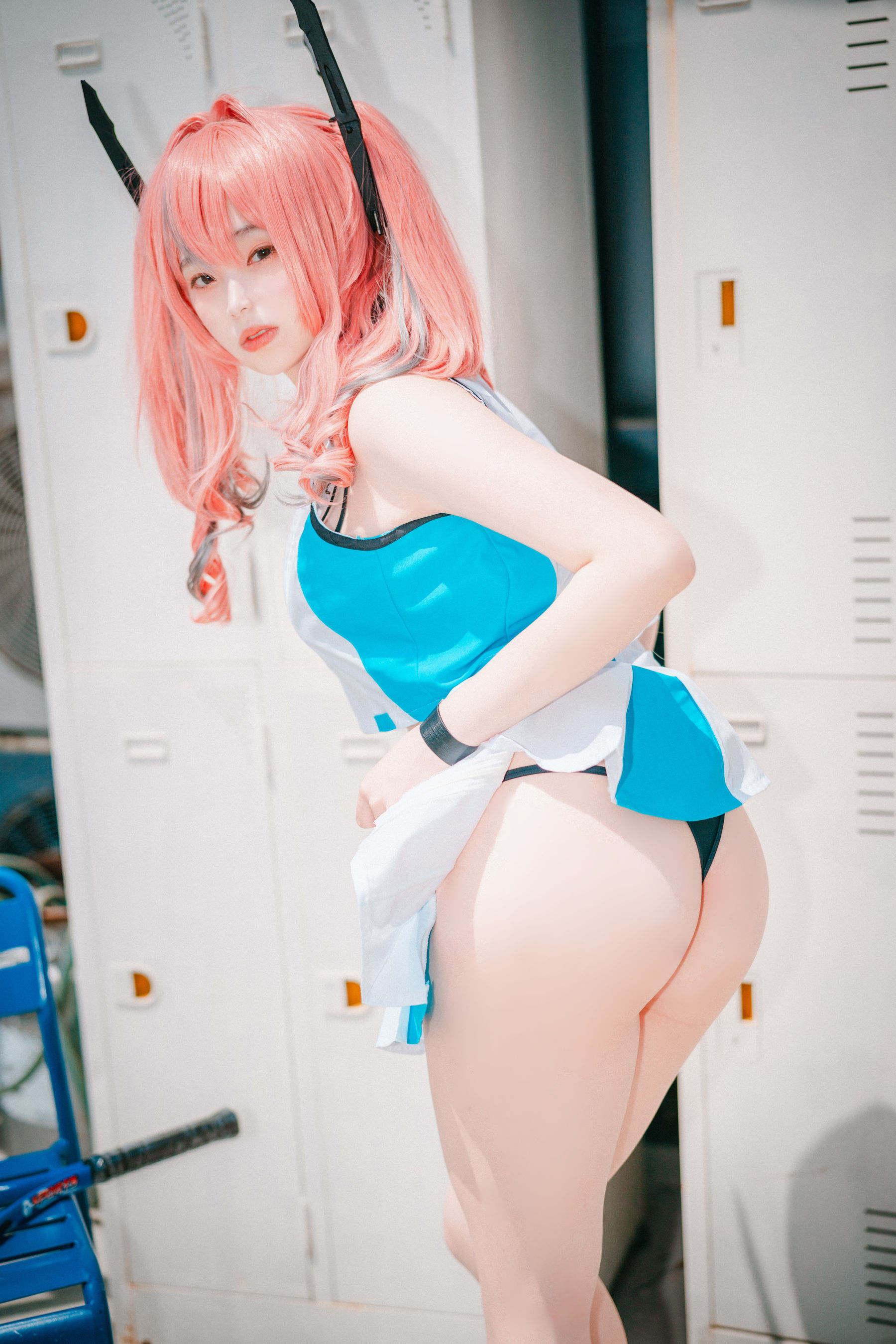 韩国妹子BamBi写真 – Bremerton Normal [33P] - 秀人网免费无水印在线套图写真