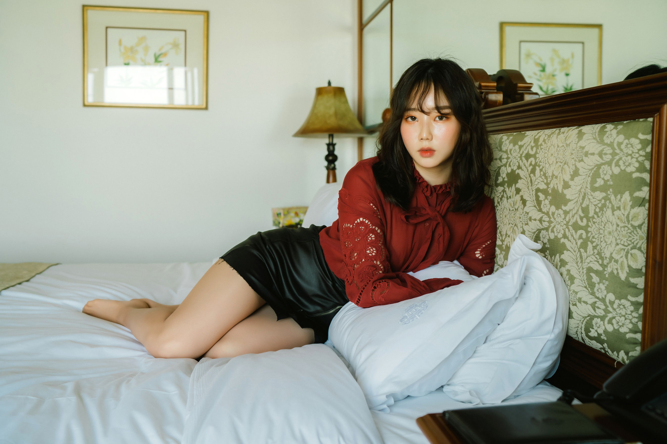 [Moon Night Snap] – Myua《As always》 [80P] - 秀人网免费无水印在线套图写真