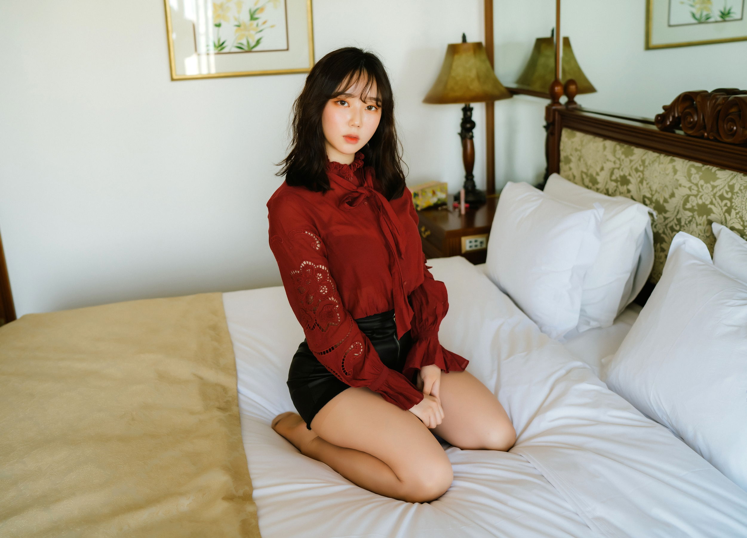 [Moon Night Snap] – Myua《As always》 [80P] - 秀人网免费无水印在线套图写真