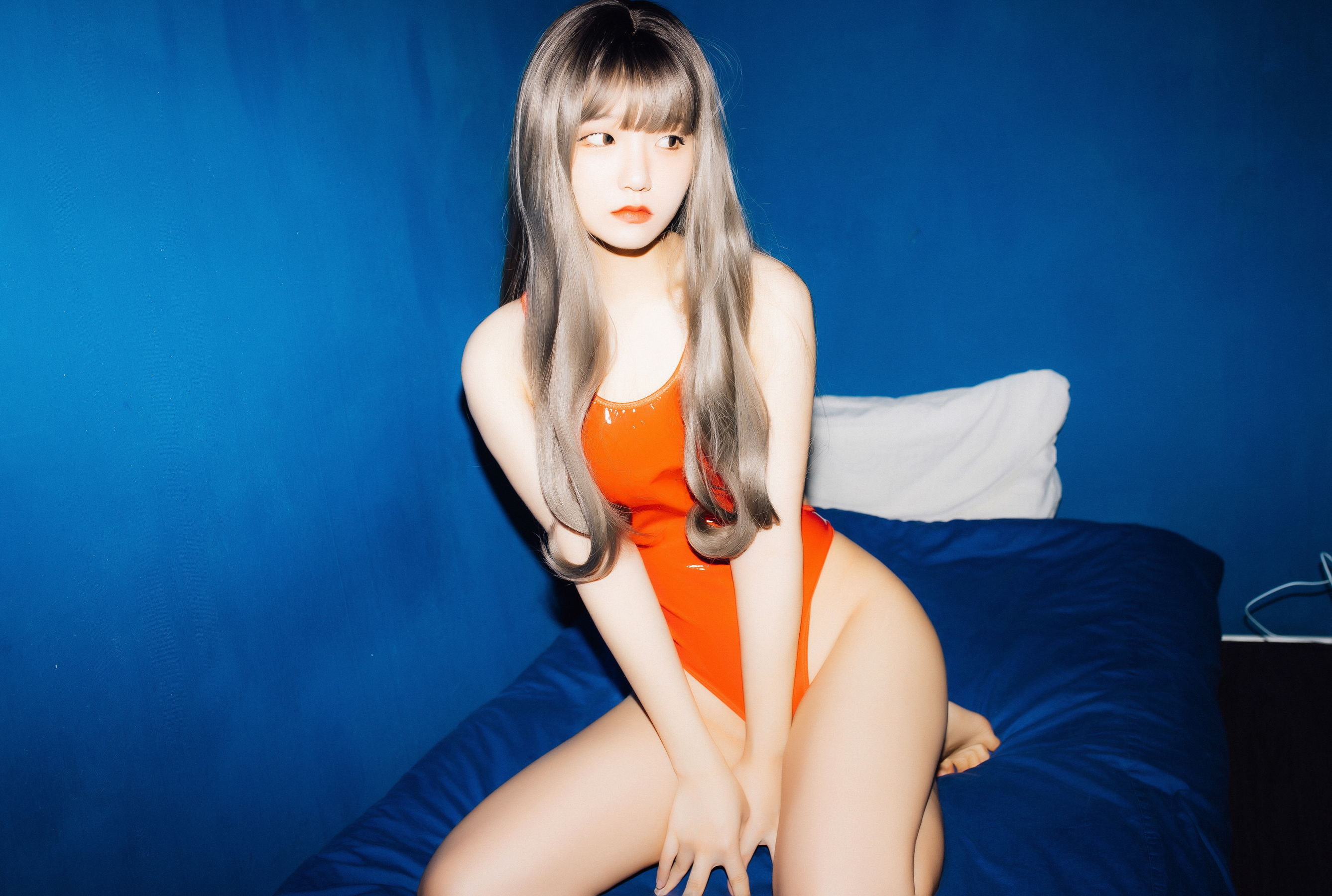 [Moon Night Snap] – JENNY《Jenny&#039;s maturity》 [80P] - 秀人网免费无水印在线套图写真