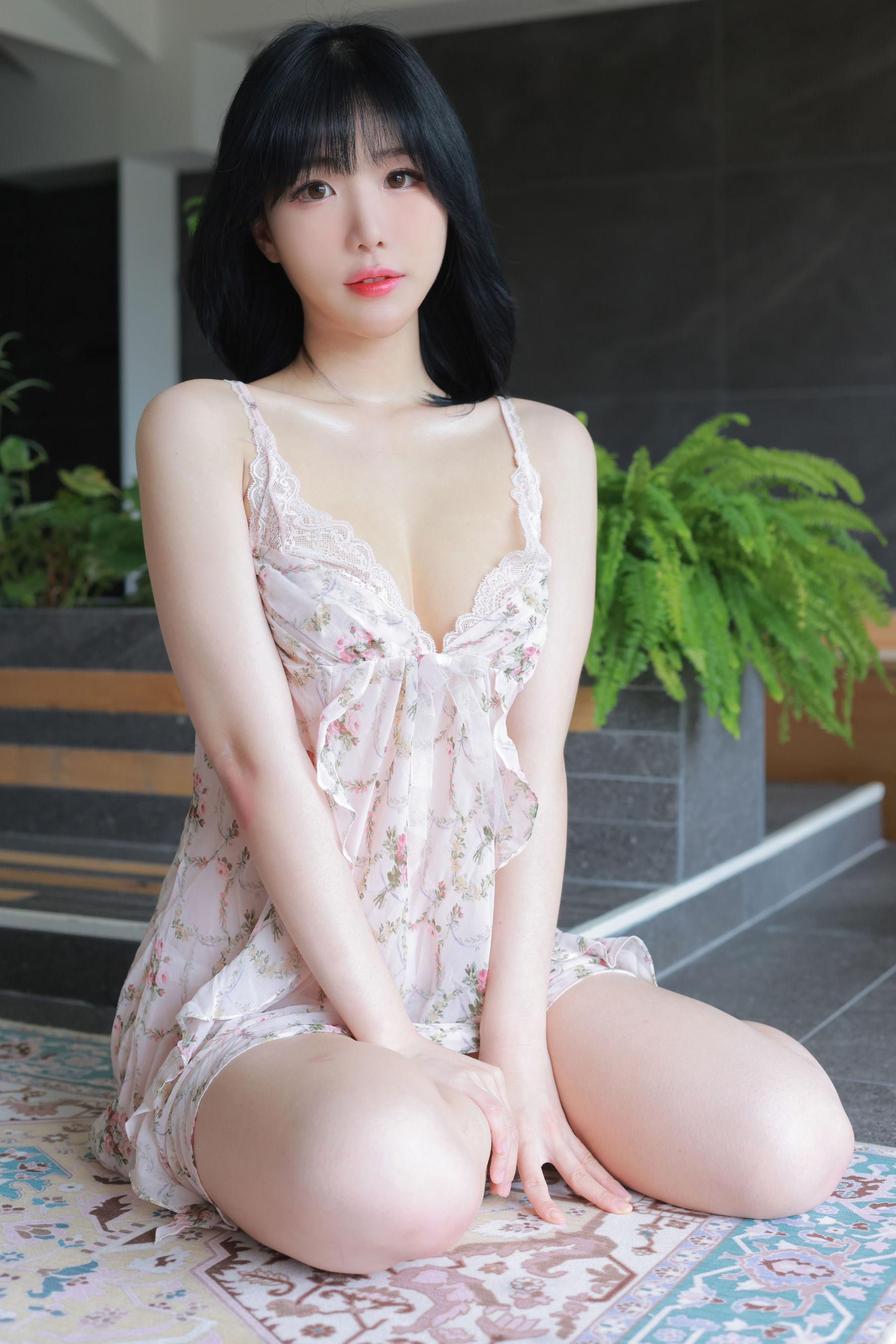 [Addielyn] Monthly Addielyn – July Morning classes [118P] - 秀人网免费无水印在线套图写真