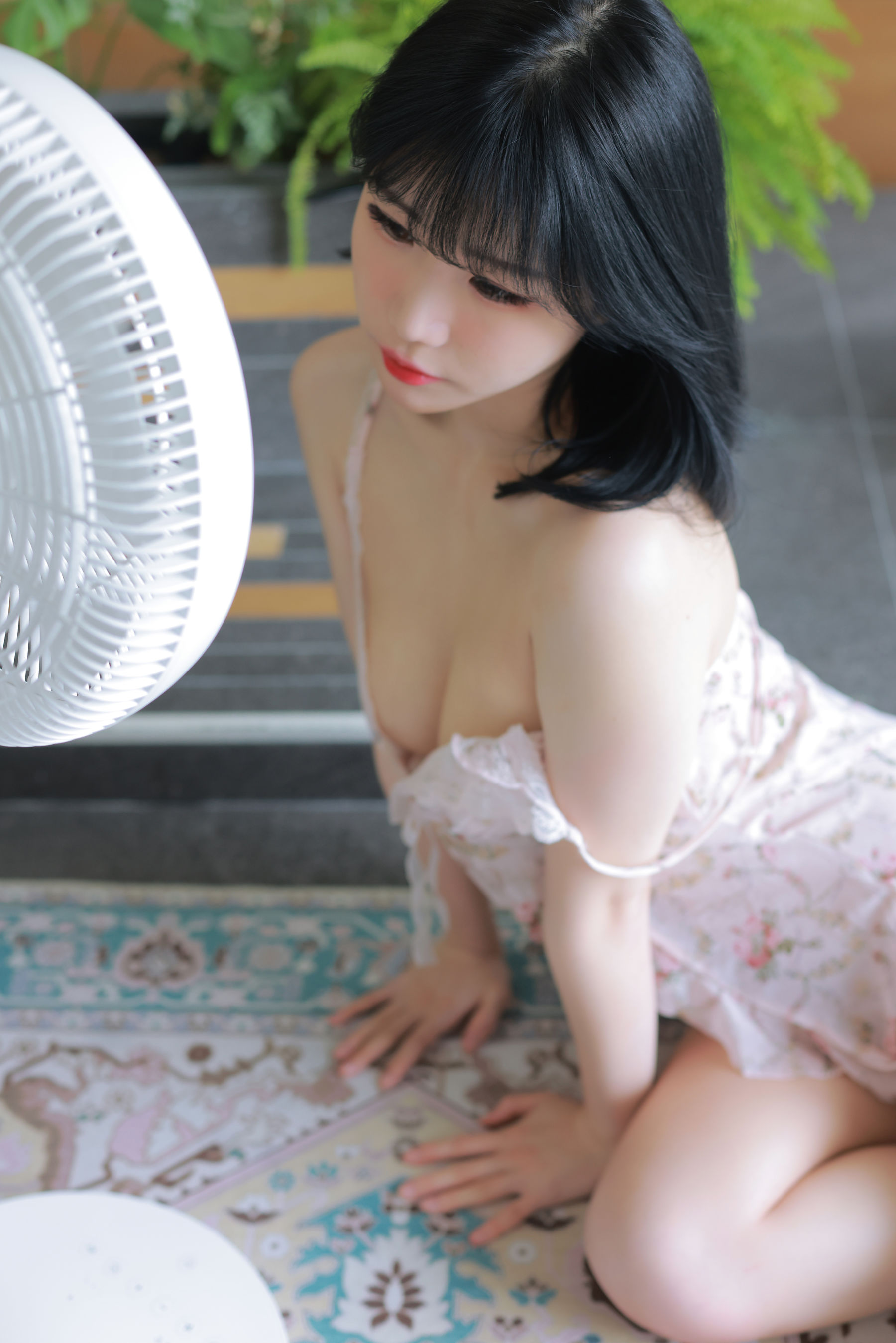 [Addielyn] Monthly Addielyn – July Morning classes [118P] - 秀人网免费无水印在线套图写真