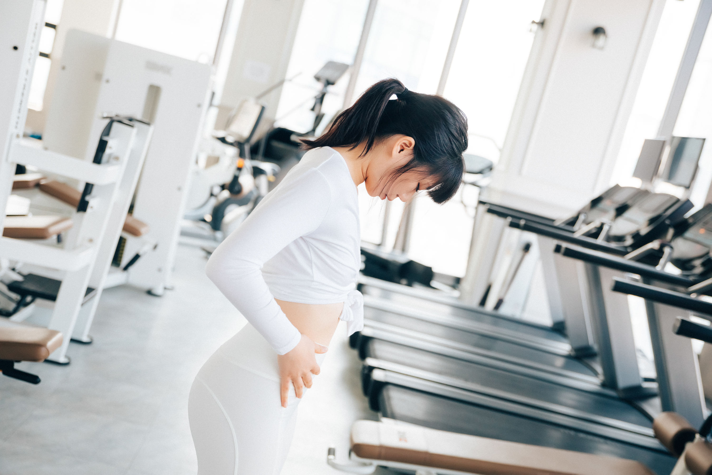 [Loozy] Kissme – Strip Fitness [58P] - 秀人网免费无水印在线套图写真