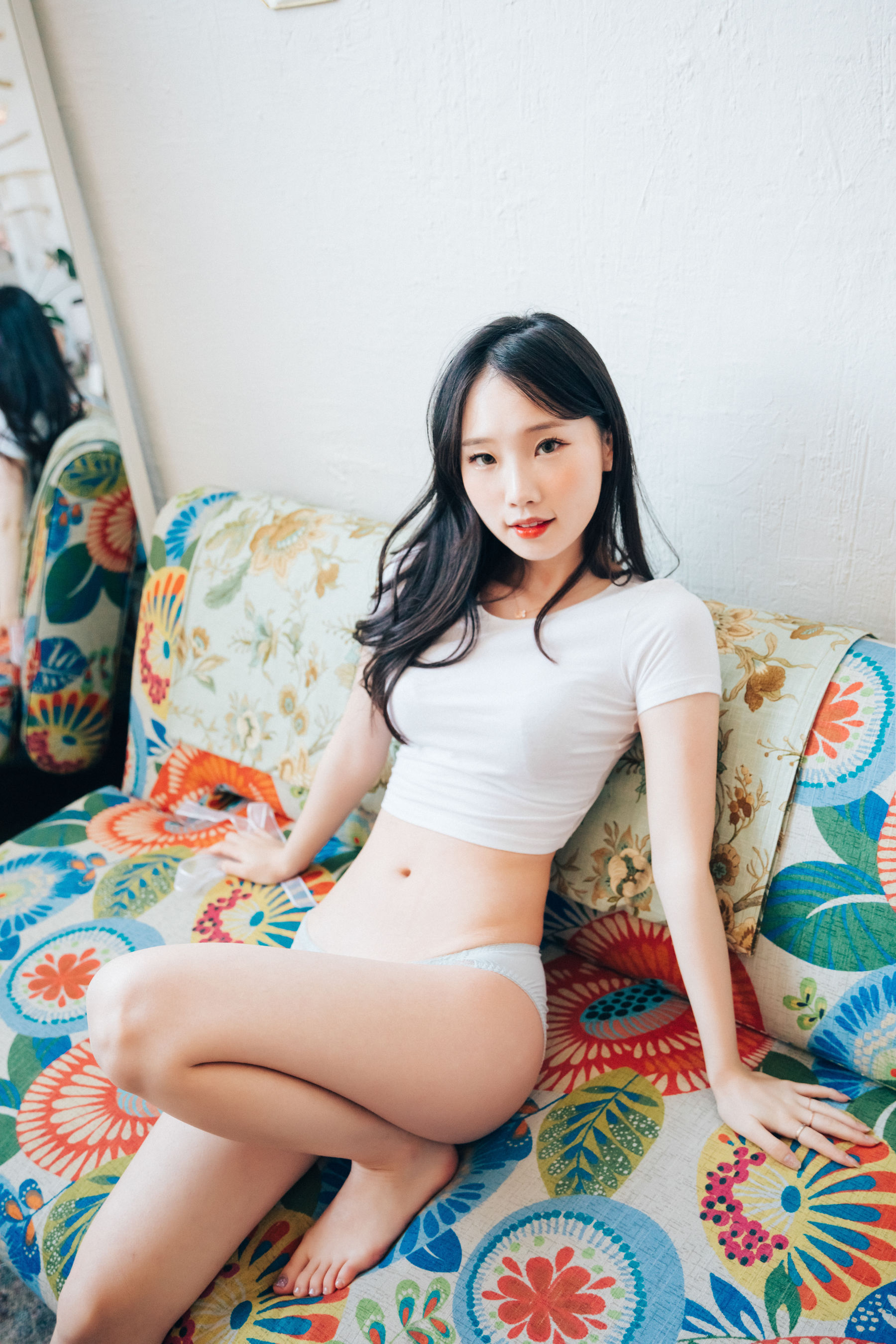 [LOOZY] Behind – Pureding [62P] - 秀人网免费无水印在线套图写真