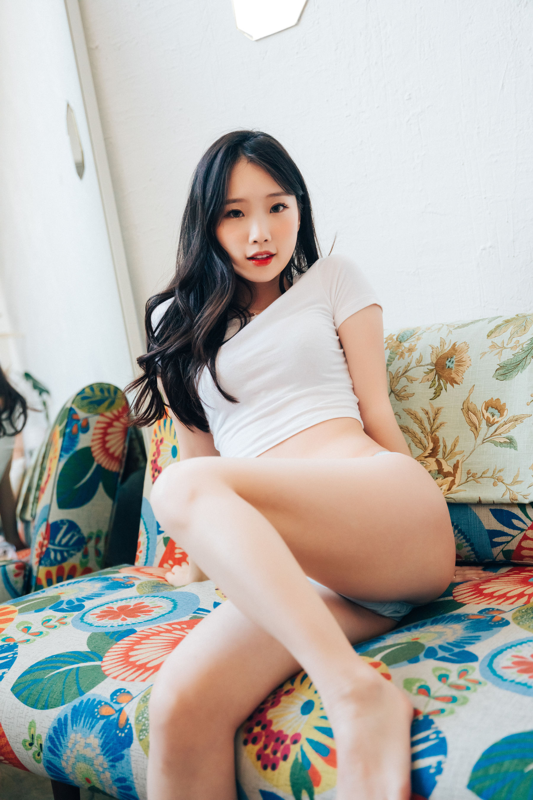 [LOOZY] Behind – Pureding [62P] - 秀人网免费无水印在线套图写真