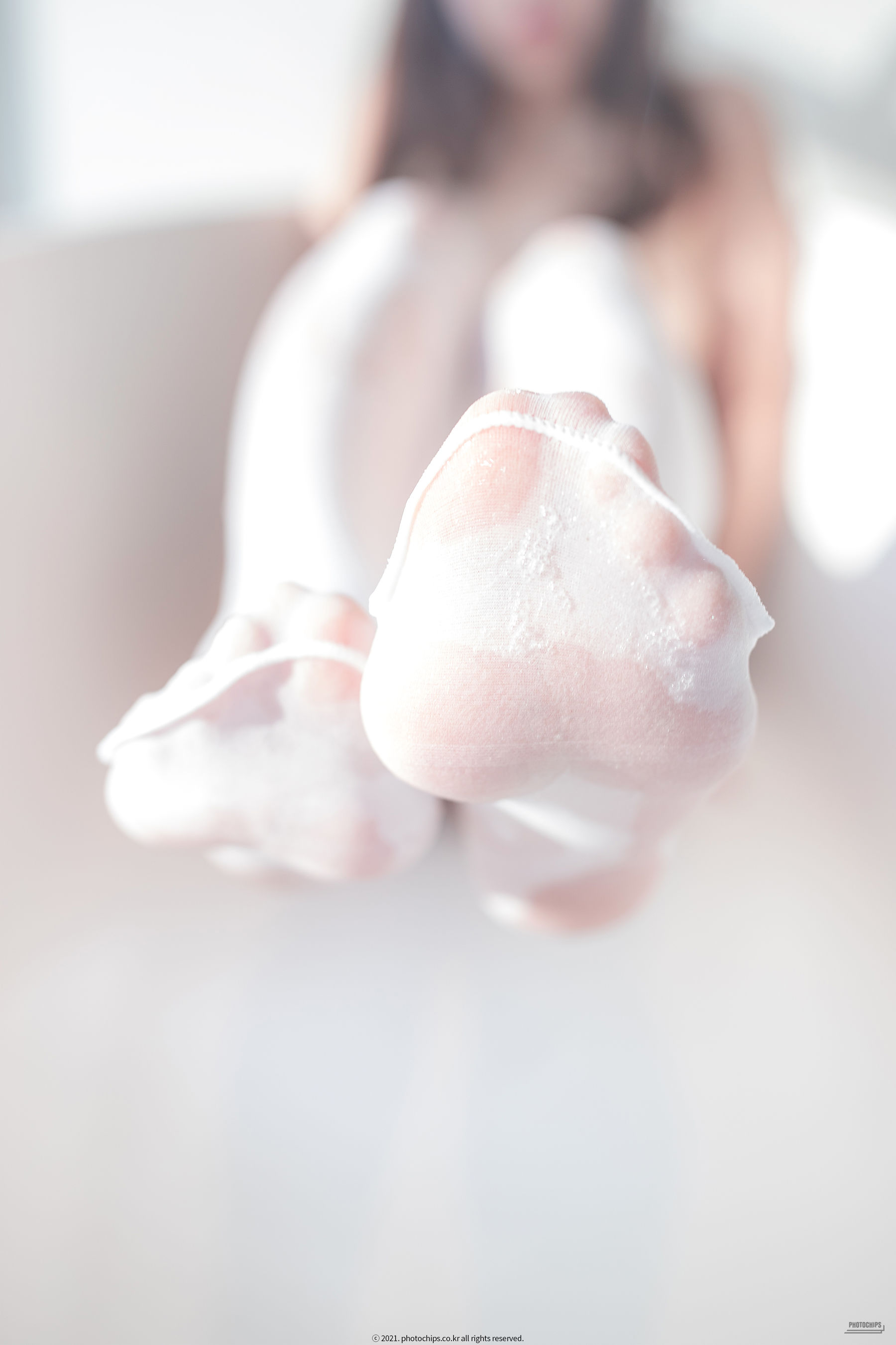 [Photochips] Vol.107 – No.4 Shaany [25P] - 秀人网免费无水印在线套图写真