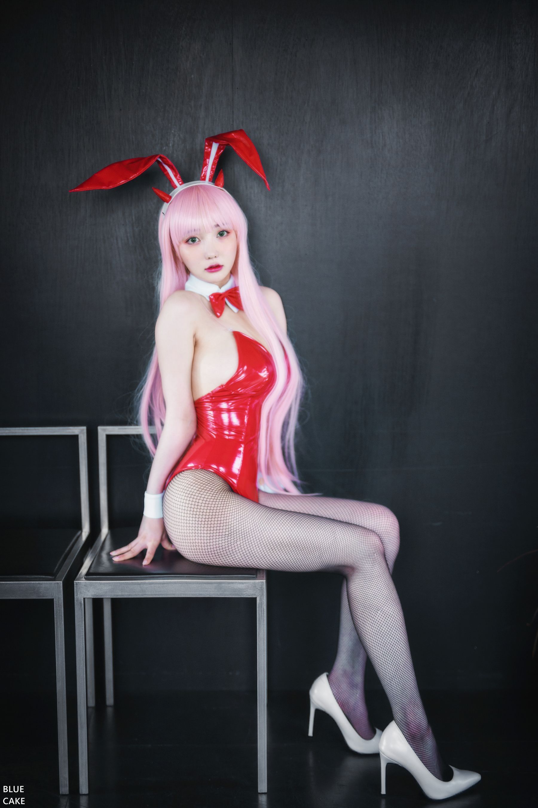 [BLUECAKE] YeEun – IN THE SEXXY 002 [132P] - 秀人网免费无水印在线套图写真