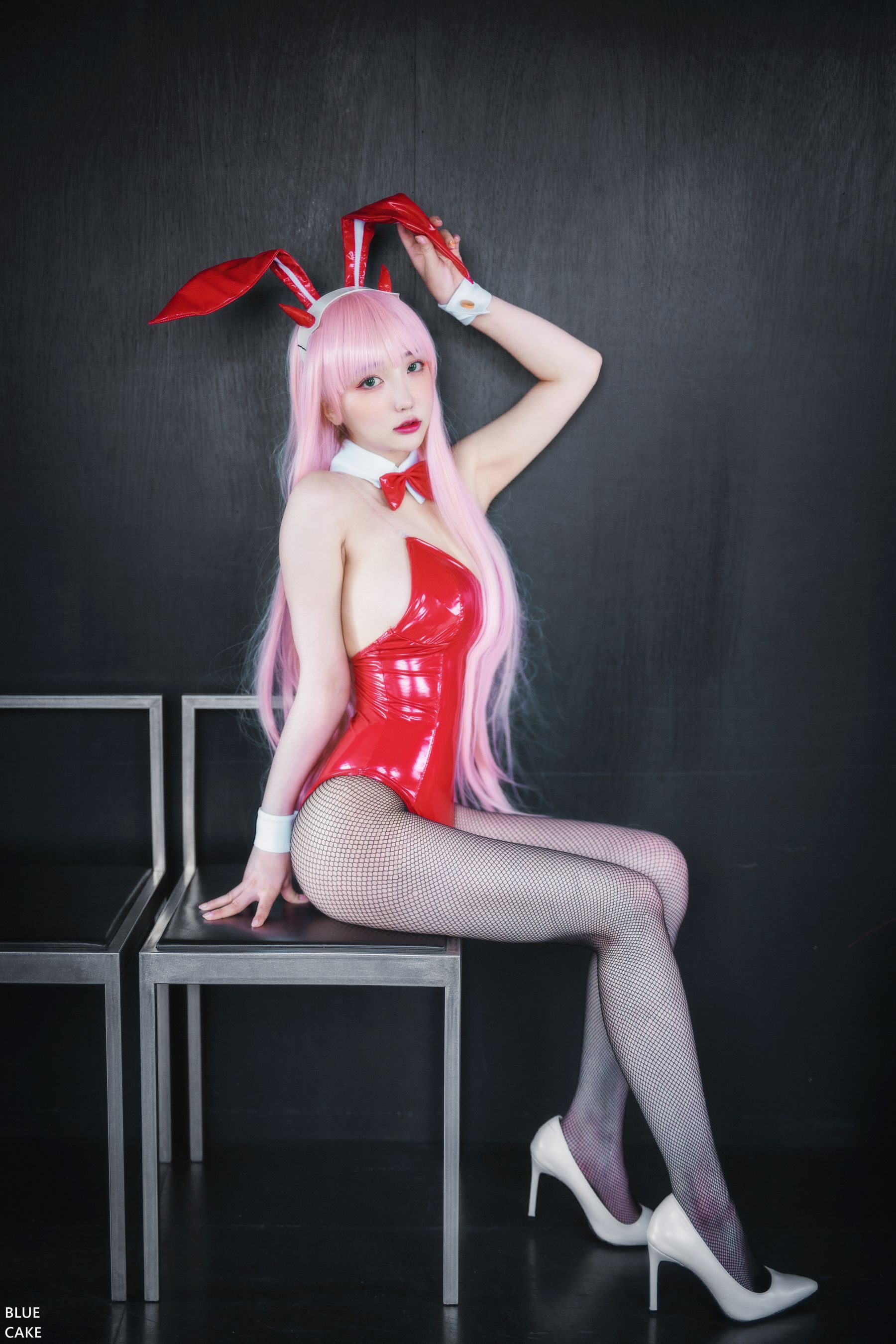 [BLUECAKE] YeEun – IN THE SEXXY 002 [132P] - 秀人网免费无水印在线套图写真