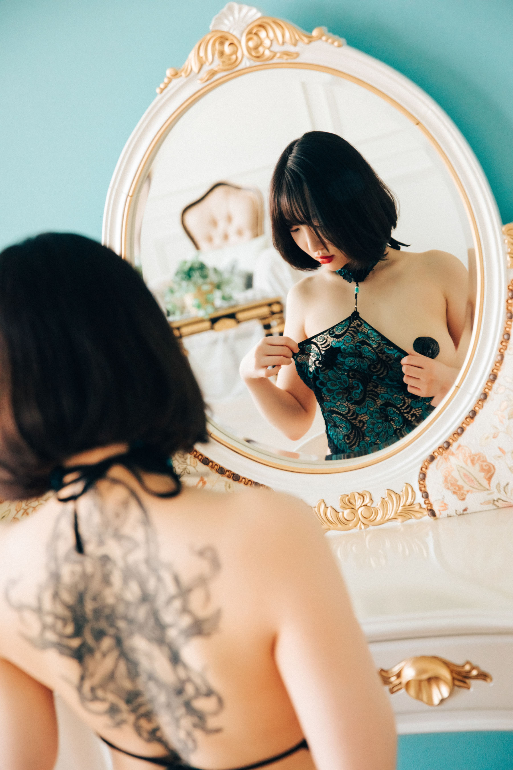 [LOOZY] Yeeun – The Queen is Back [77P] - 秀人网免费无水印在线套图写真