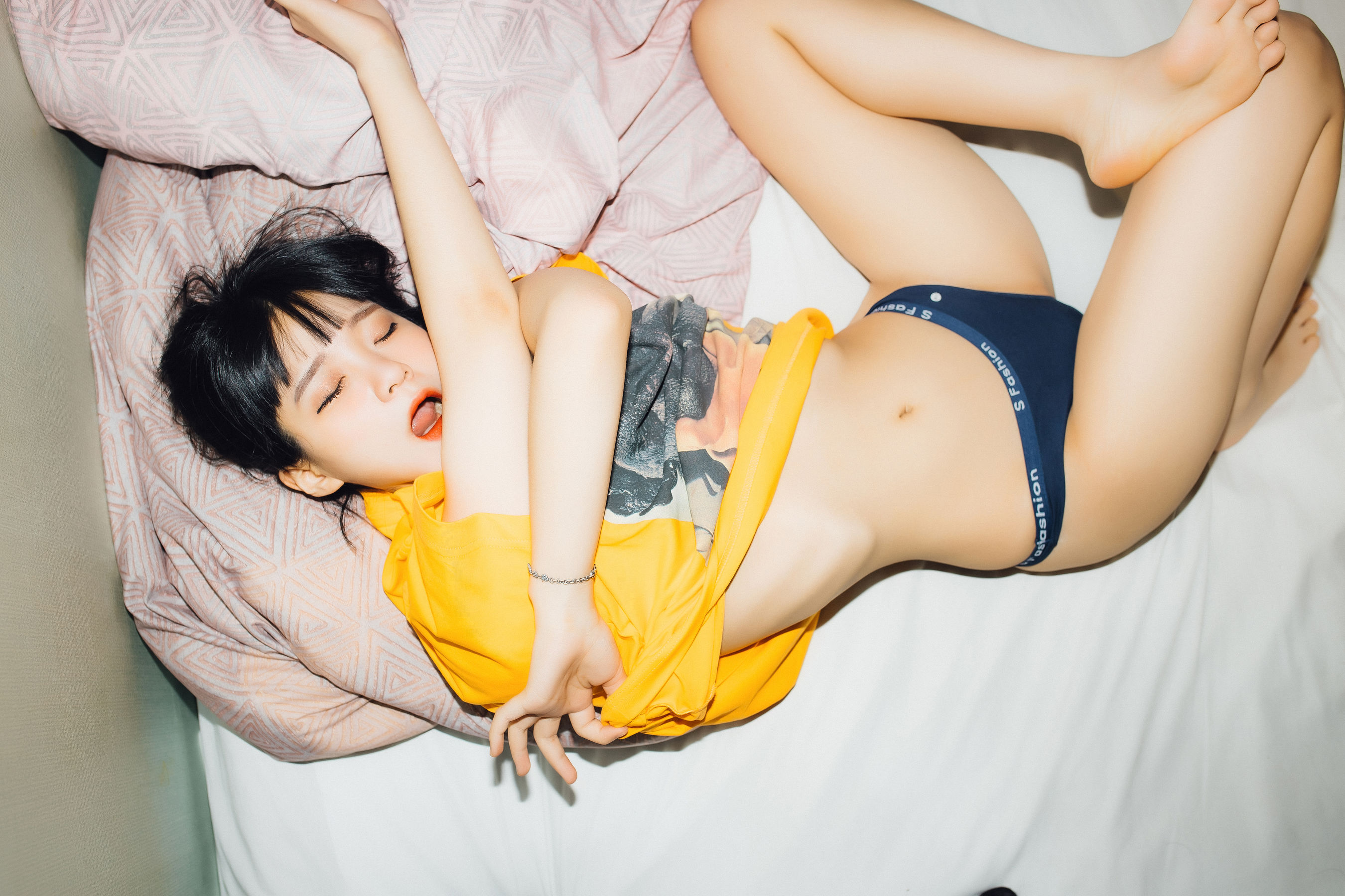 [Moon Night Snap] – Jenny&#039;s cute [60P] - 秀人网免费无水印在线套图写真