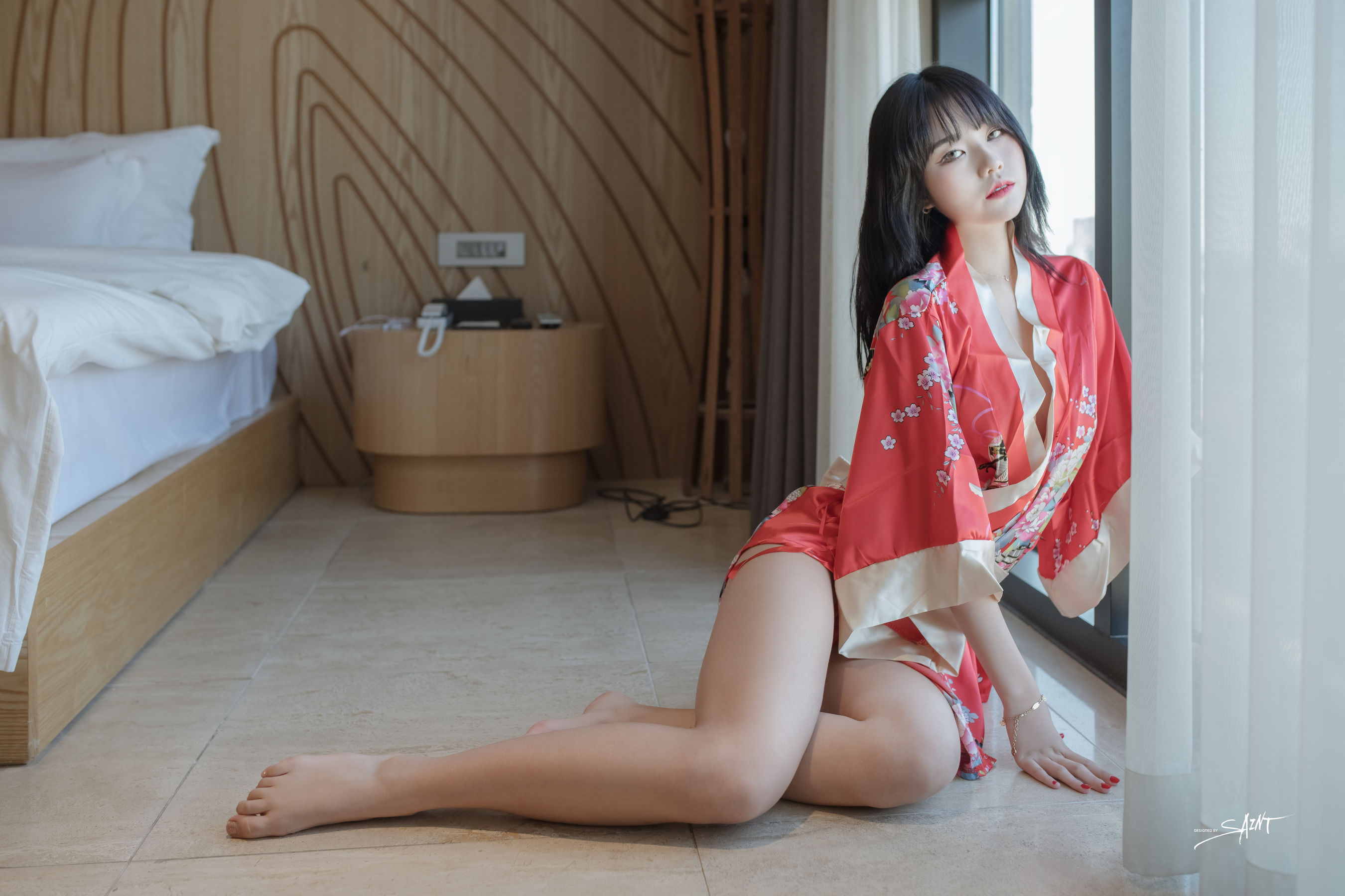 [saintphotolife] Yuna – No.8 Come To Me [45P] - 秀人网免费无水印在线套图写真