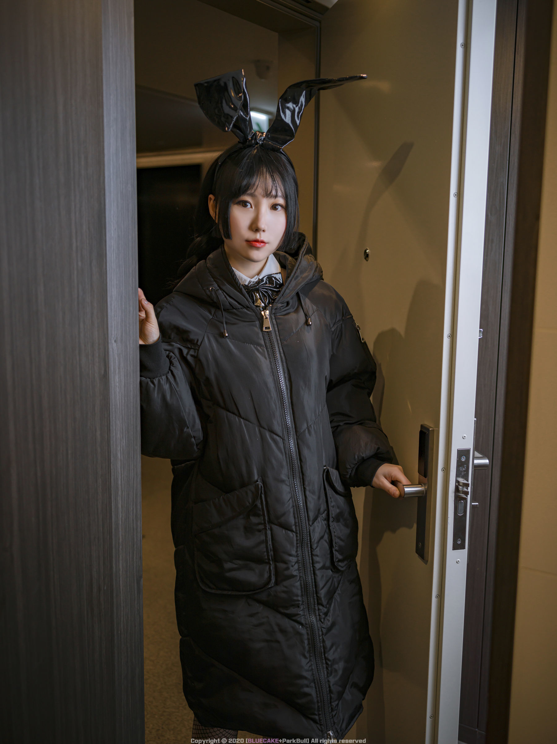 [BLUECAKE] Jamong – Play Bunny [71P] - 秀人网免费无水印在线套图写真