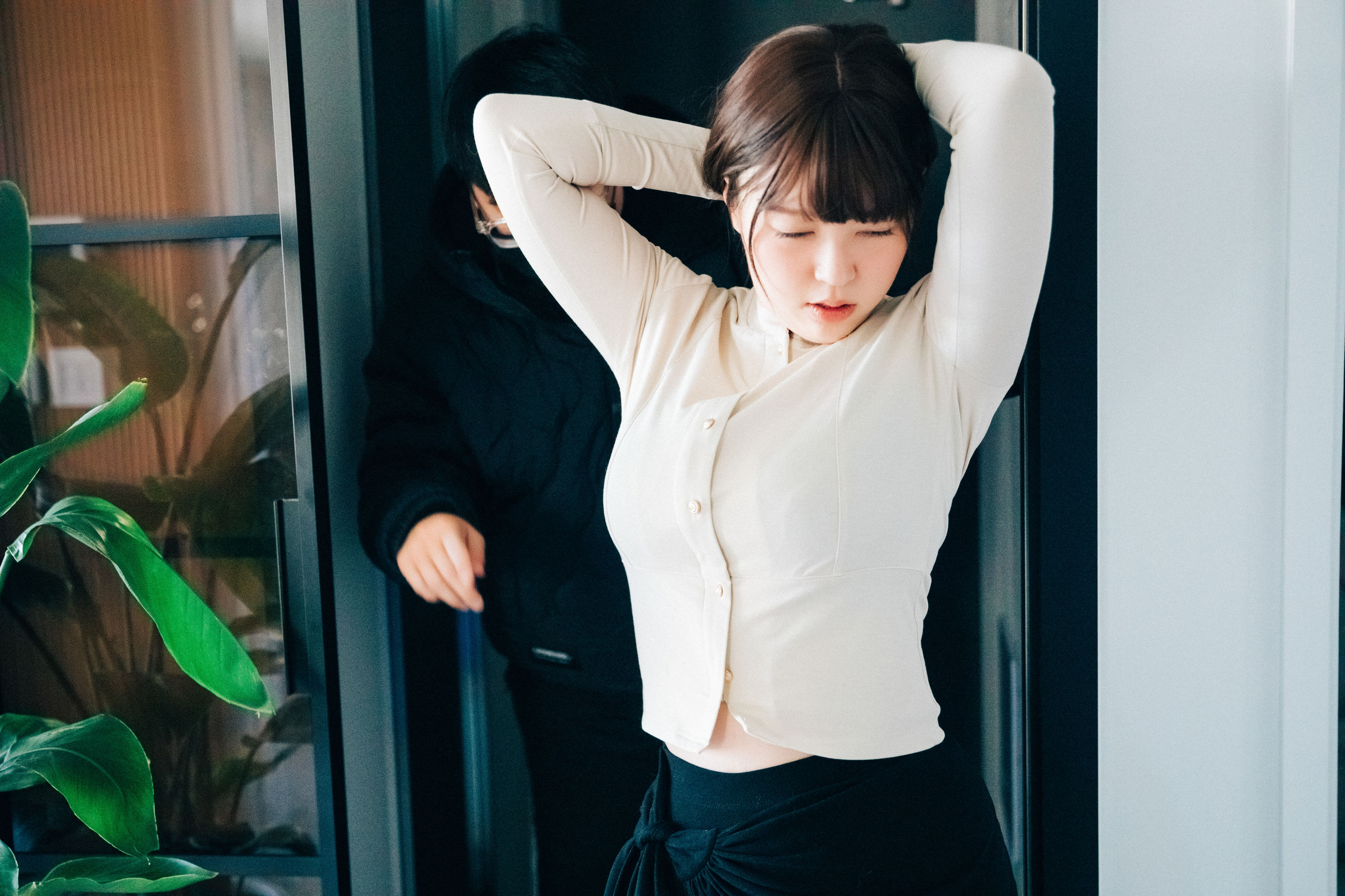 [LOOZY] Mozzi – Neto [67P] - 秀人网免费无水印在线套图写真