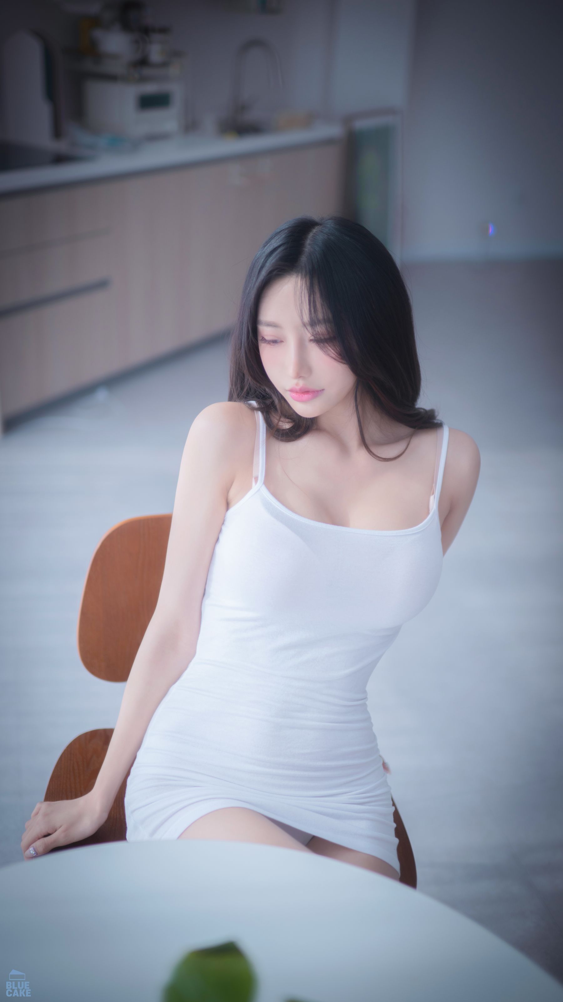 [BLUECAKE] YeonYu – Real Boob [189P] - 秀人网免费无水印在线套图写真