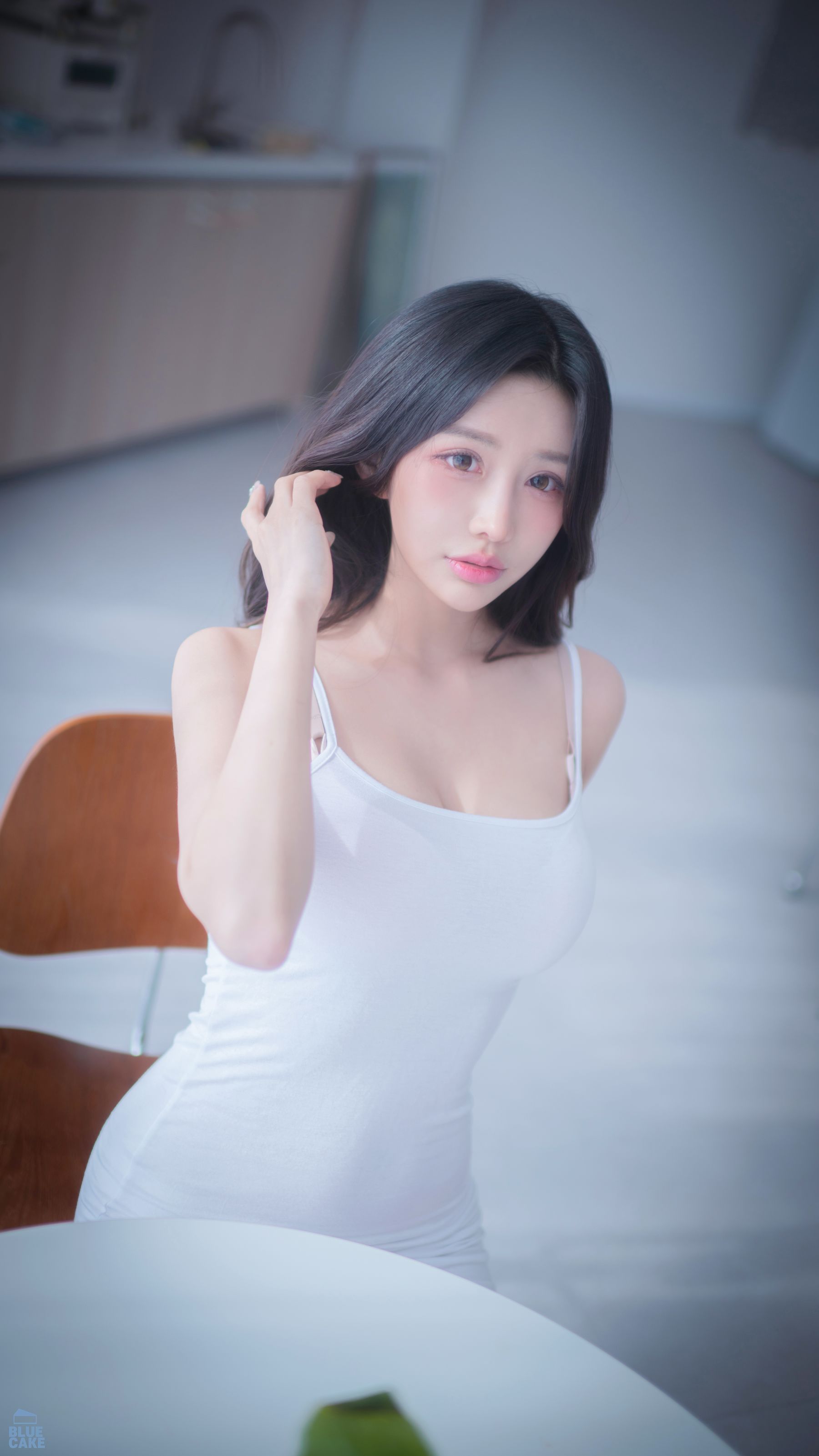 [BLUECAKE] YeonYu – Real Boob [189P] - 秀人网免费无水印在线套图写真
