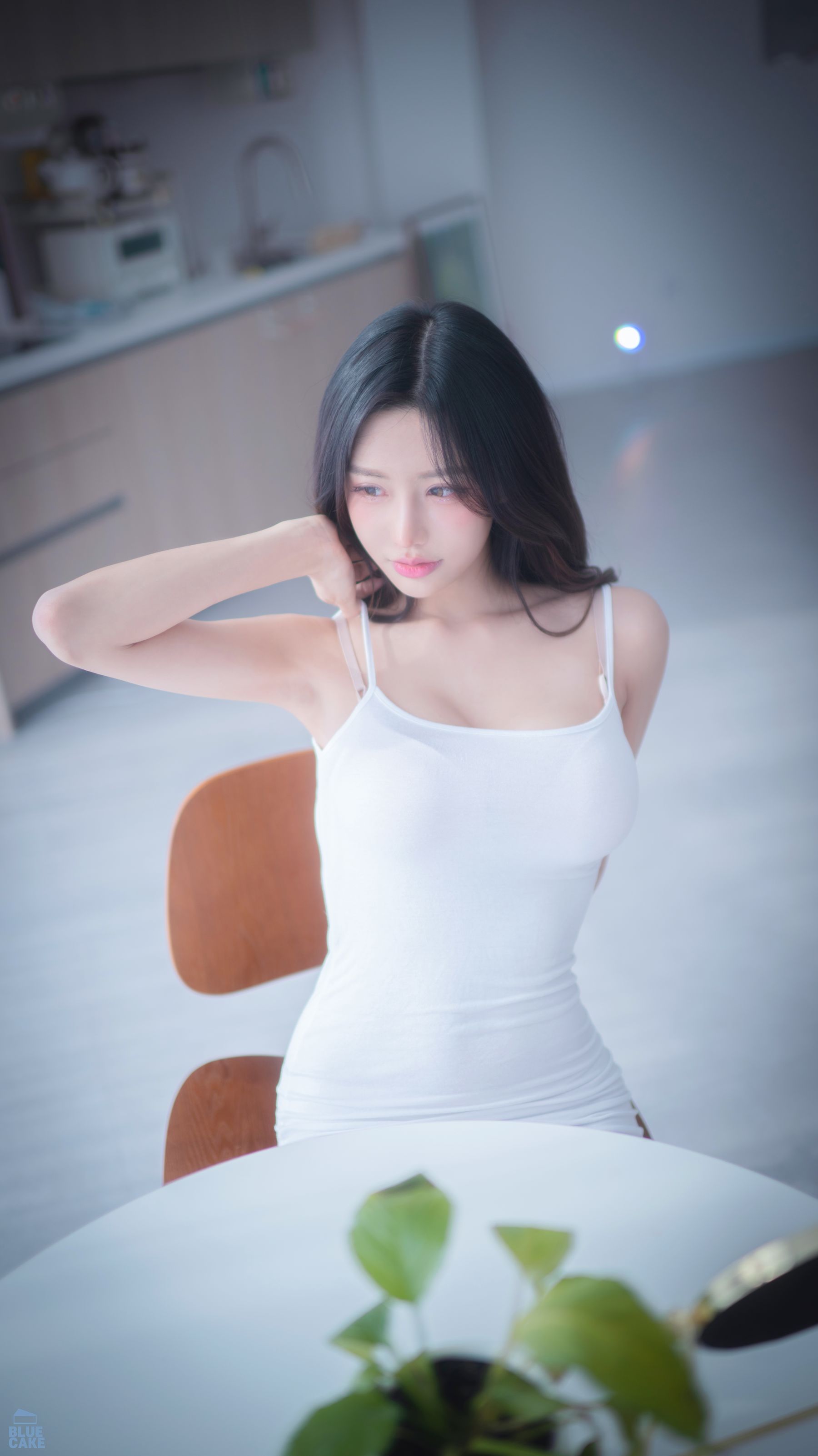 [BLUECAKE] YeonYu – Real Boob [189P] - 秀人网免费无水印在线套图写真