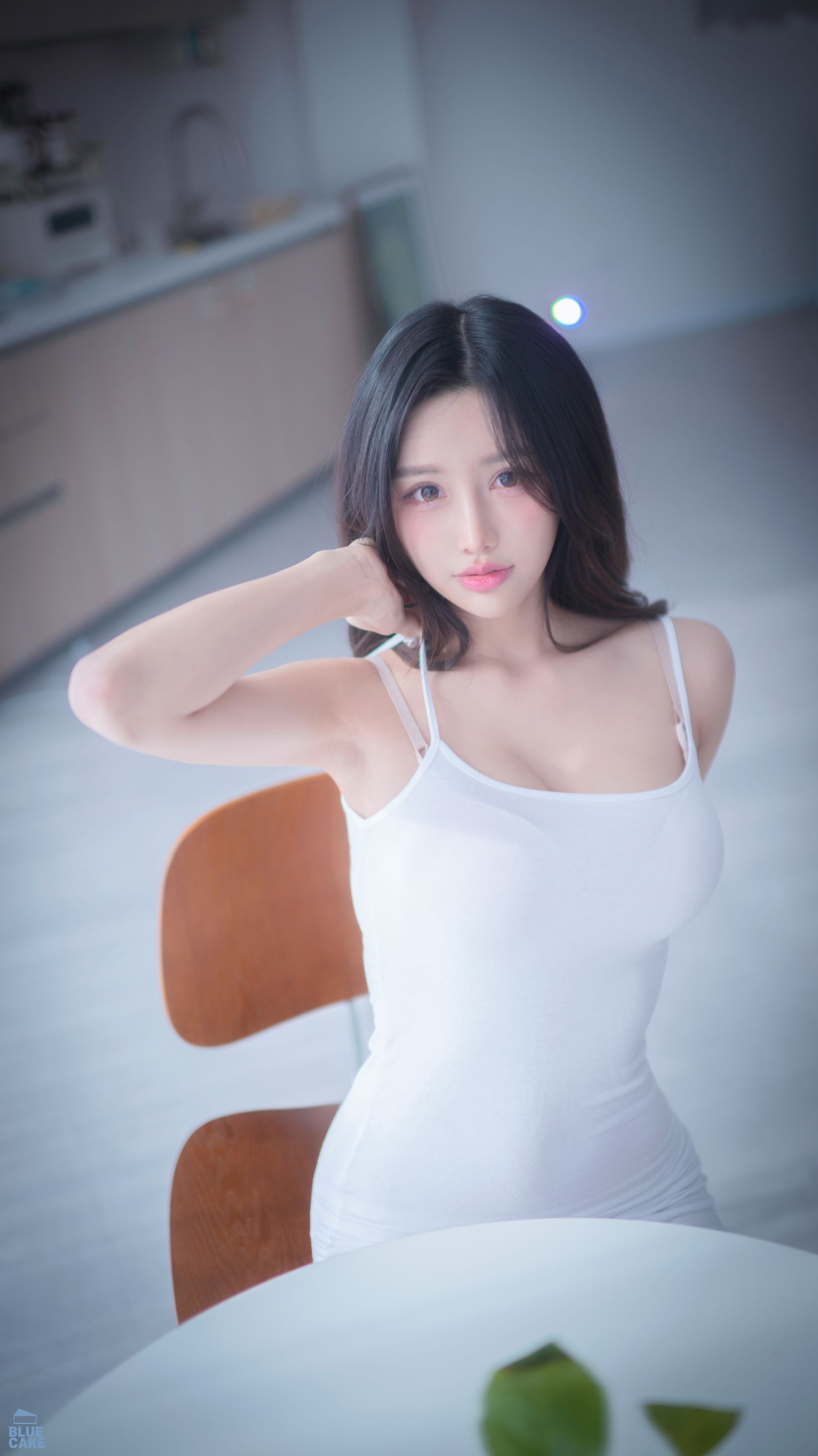 [BLUECAKE] YeonYu – Real Boob [189P] - 秀人网免费无水印在线套图写真
