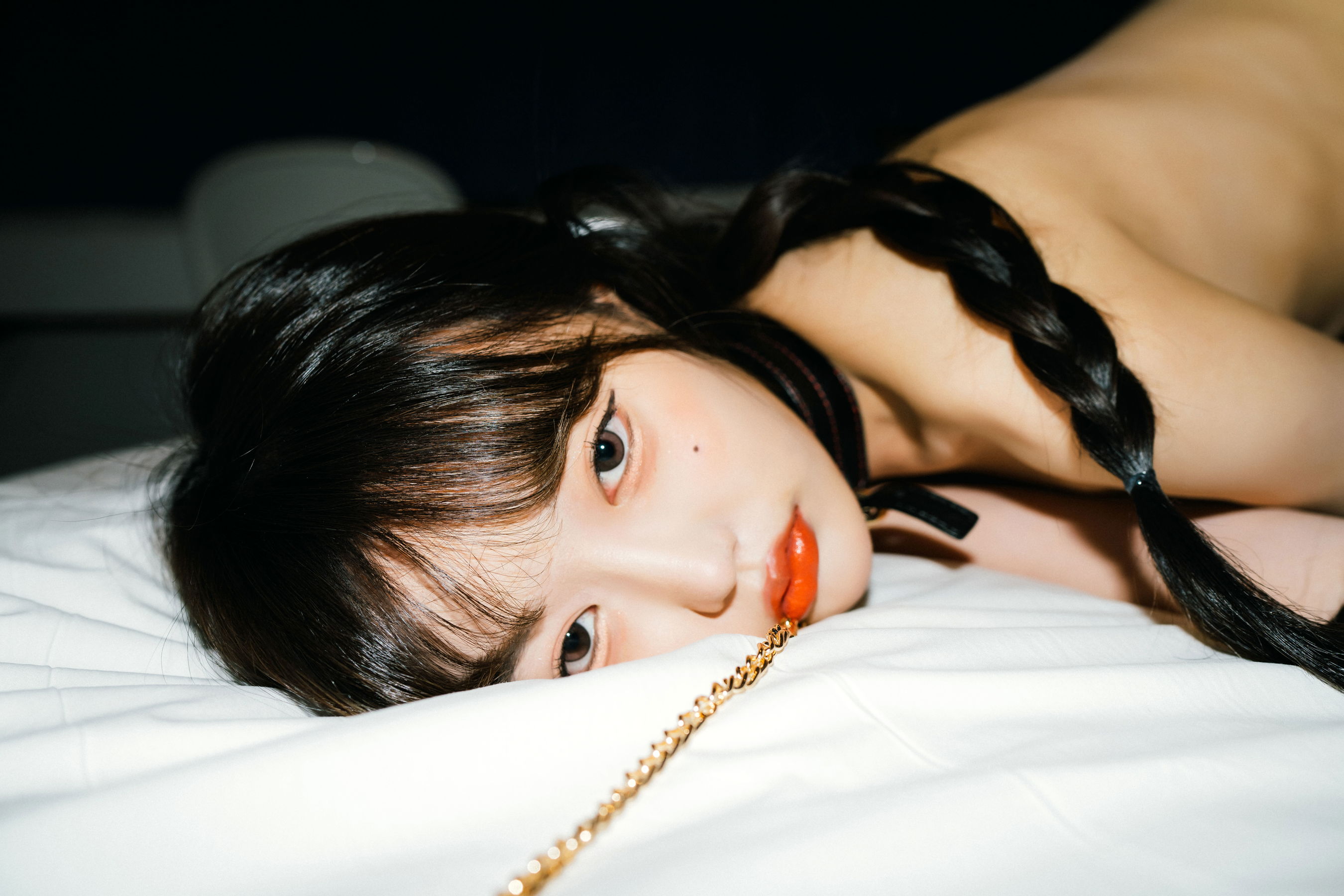 [Moon Night Snap] – Jucy《Vol.3 bondage》 [29P] - 秀人网免费无水印在线套图写真