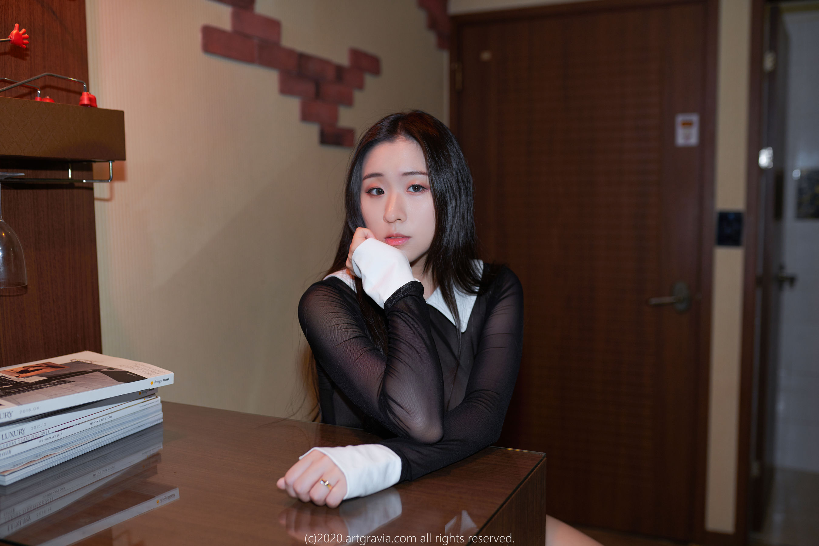 [ARTGRAVIA] VOL.132 NORU [57P] - 秀人网免费无水印在线套图写真