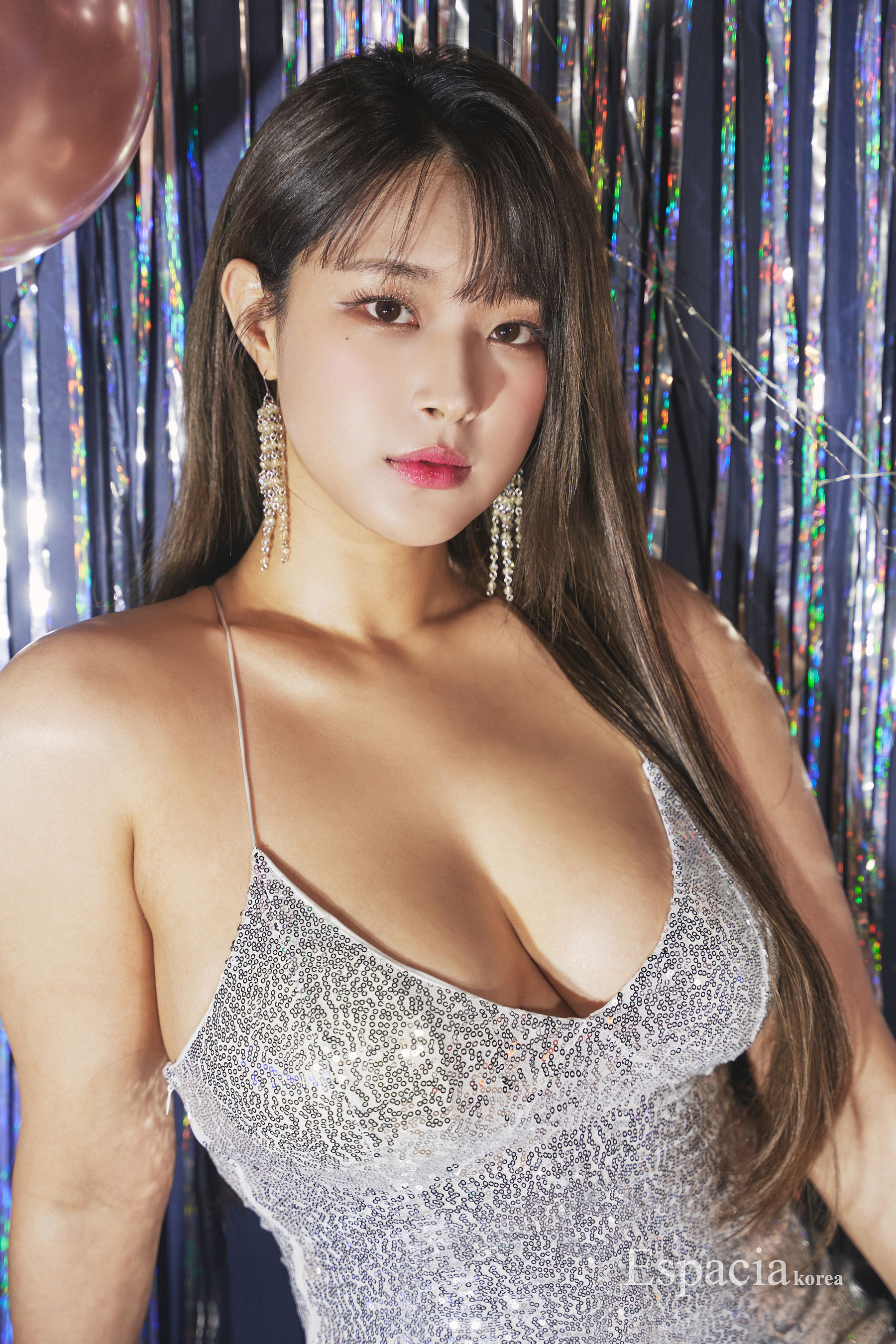 [ESPACIAKOREA] EHC-028 – K-G-J [43P] - 秀人网免费无水印在线套图写真