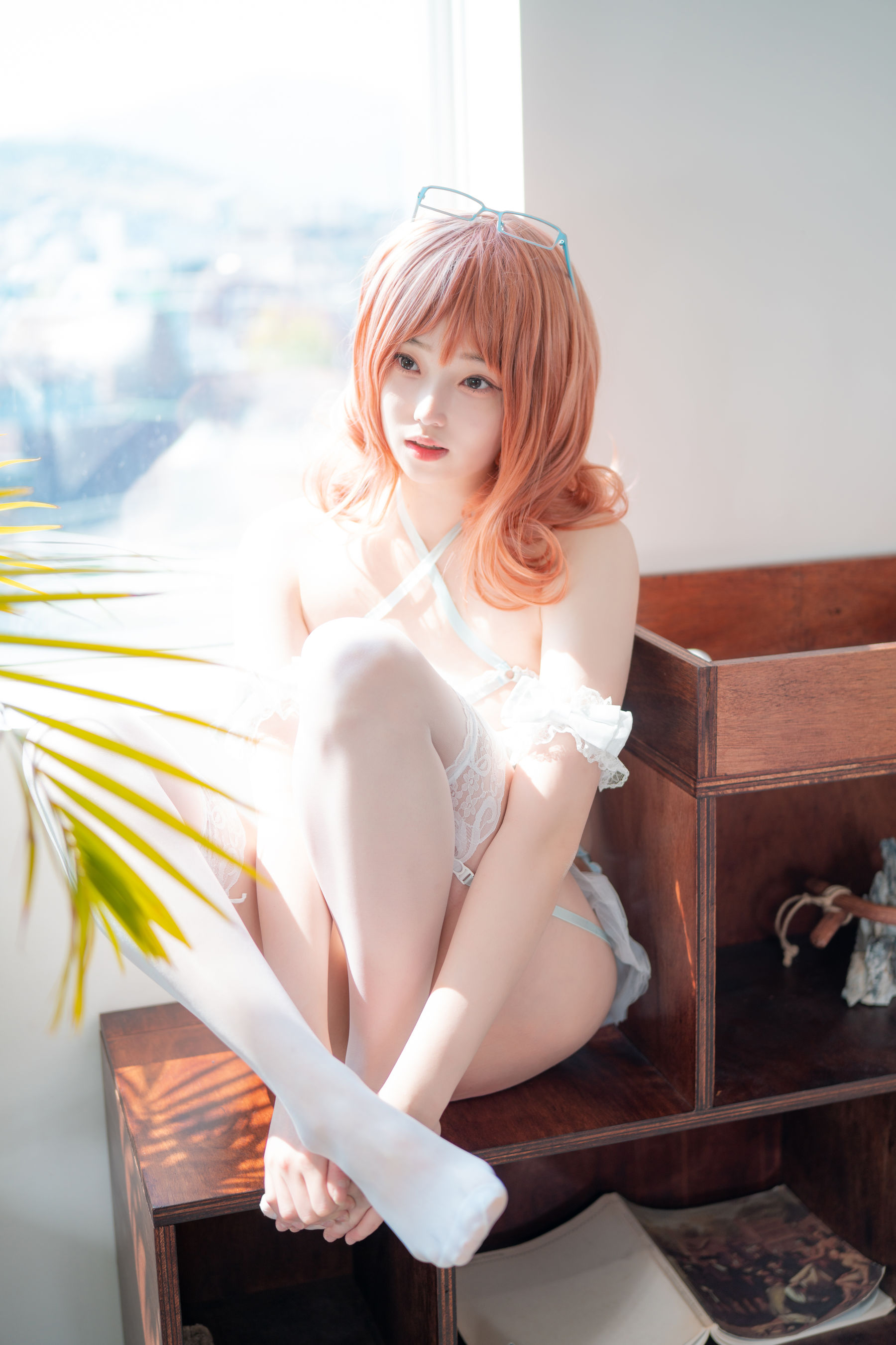 [CreamSoda] Bambi – VOL.9 [61P] - 秀人网免费无水印在线套图写真