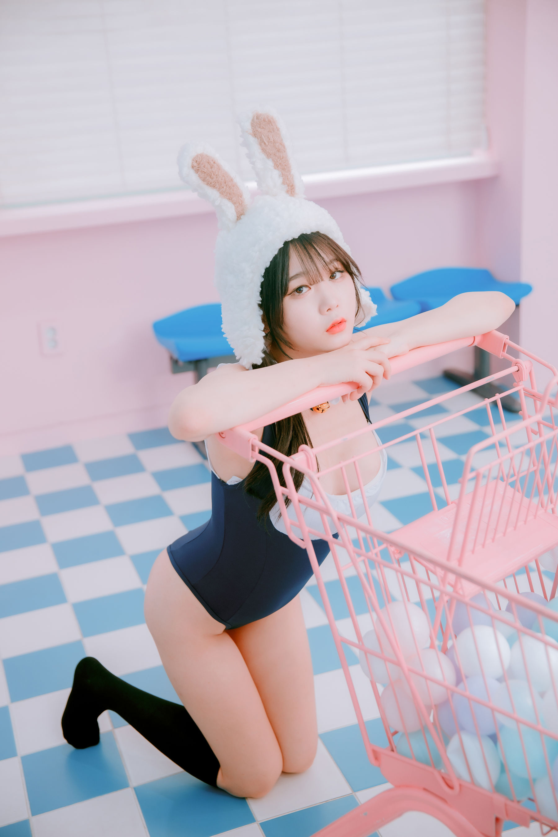 [JOApictures] Zia x JOA 21. JANUARY Vol.1 [53P] - 秀人网免费无水印在线套图写真