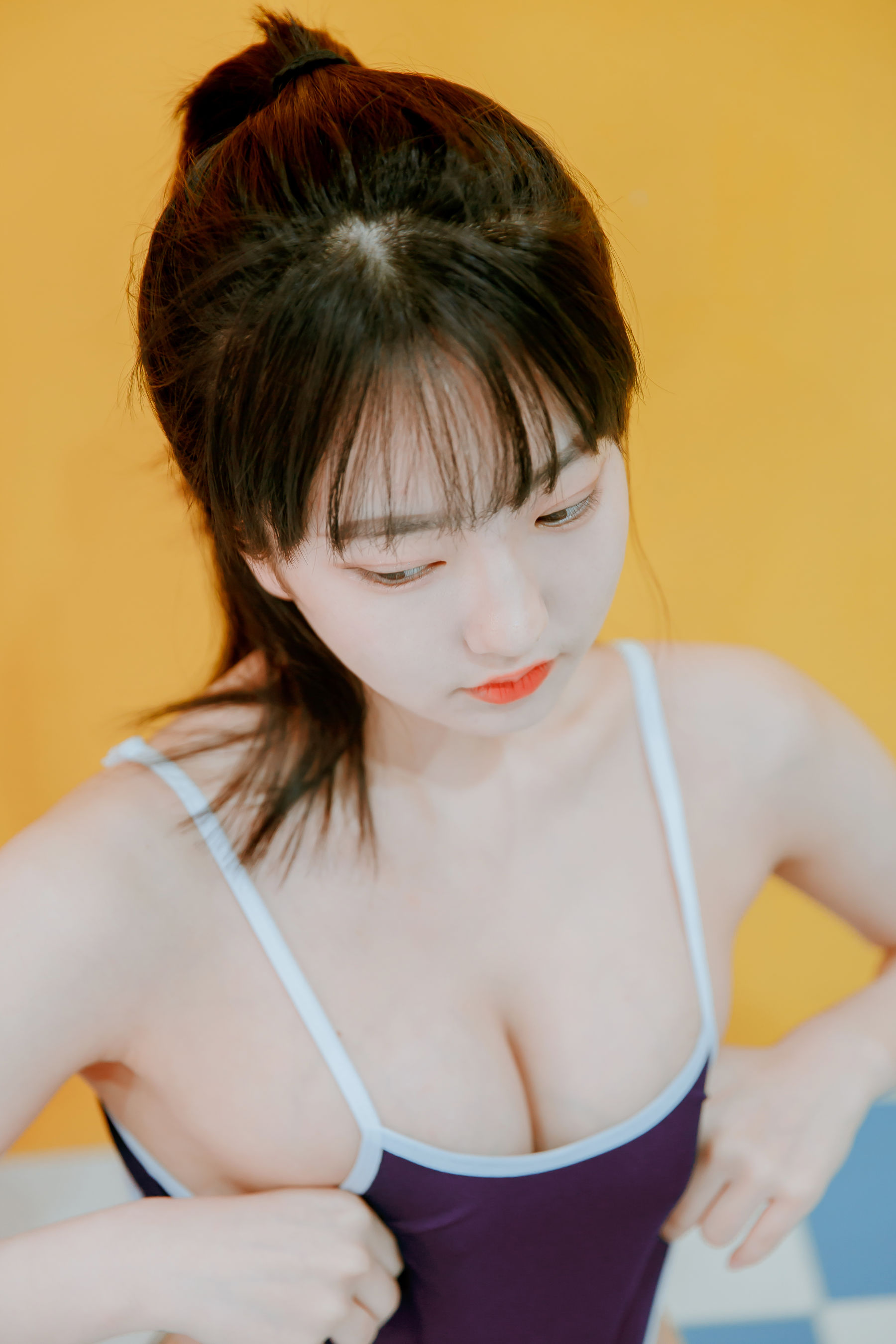 [JOApictures] Sehee x JOA 20. AUGUST Vol.2 [52P] - 秀人网免费无水印在线套图写真