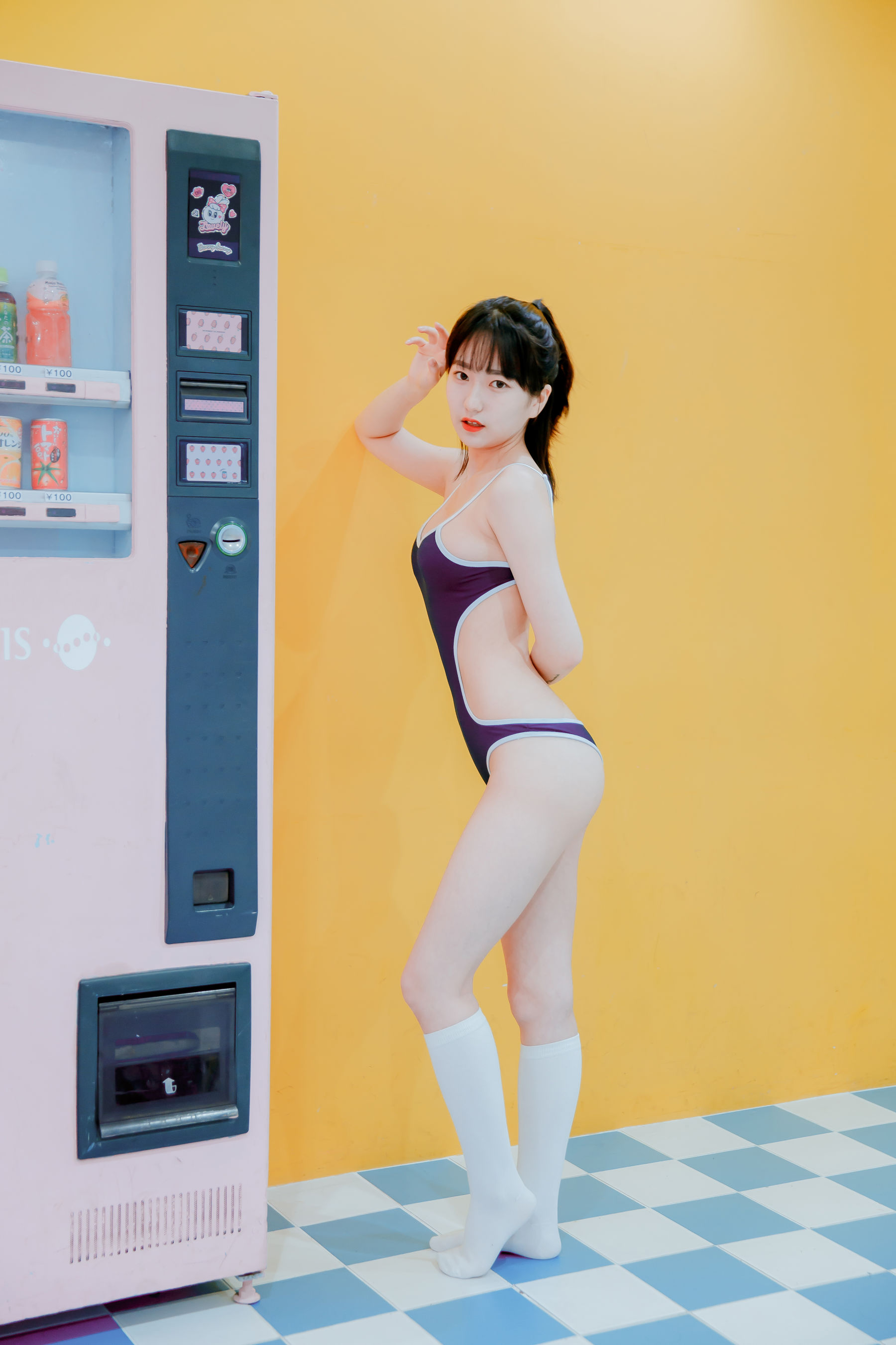 [JOApictures] Sehee x JOA 20. AUGUST Vol.2 [52P] - 秀人网免费无水印在线套图写真