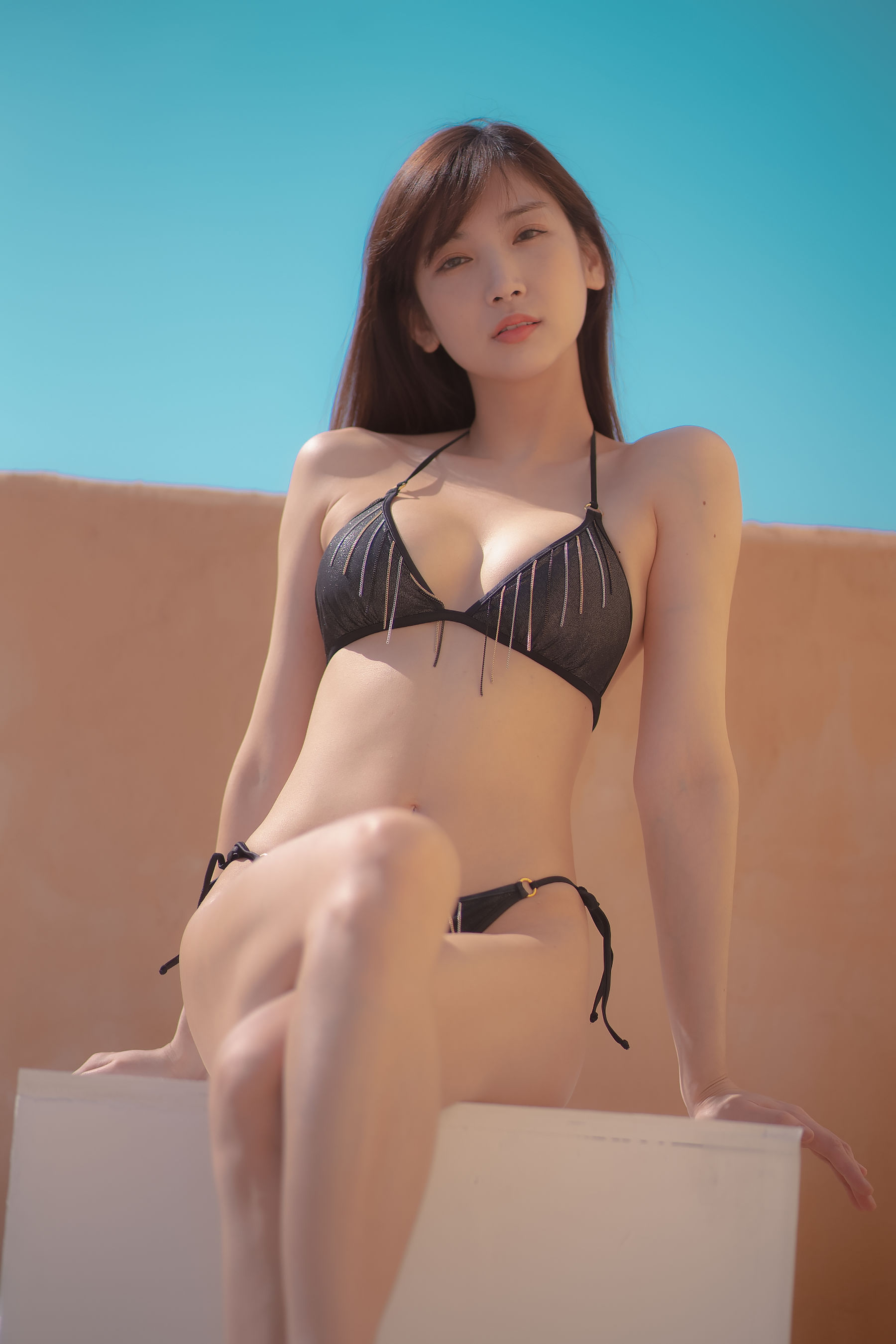 [Patreon] 韩国妹子Leezy [41P] - 秀人网免费无水印在线套图写真