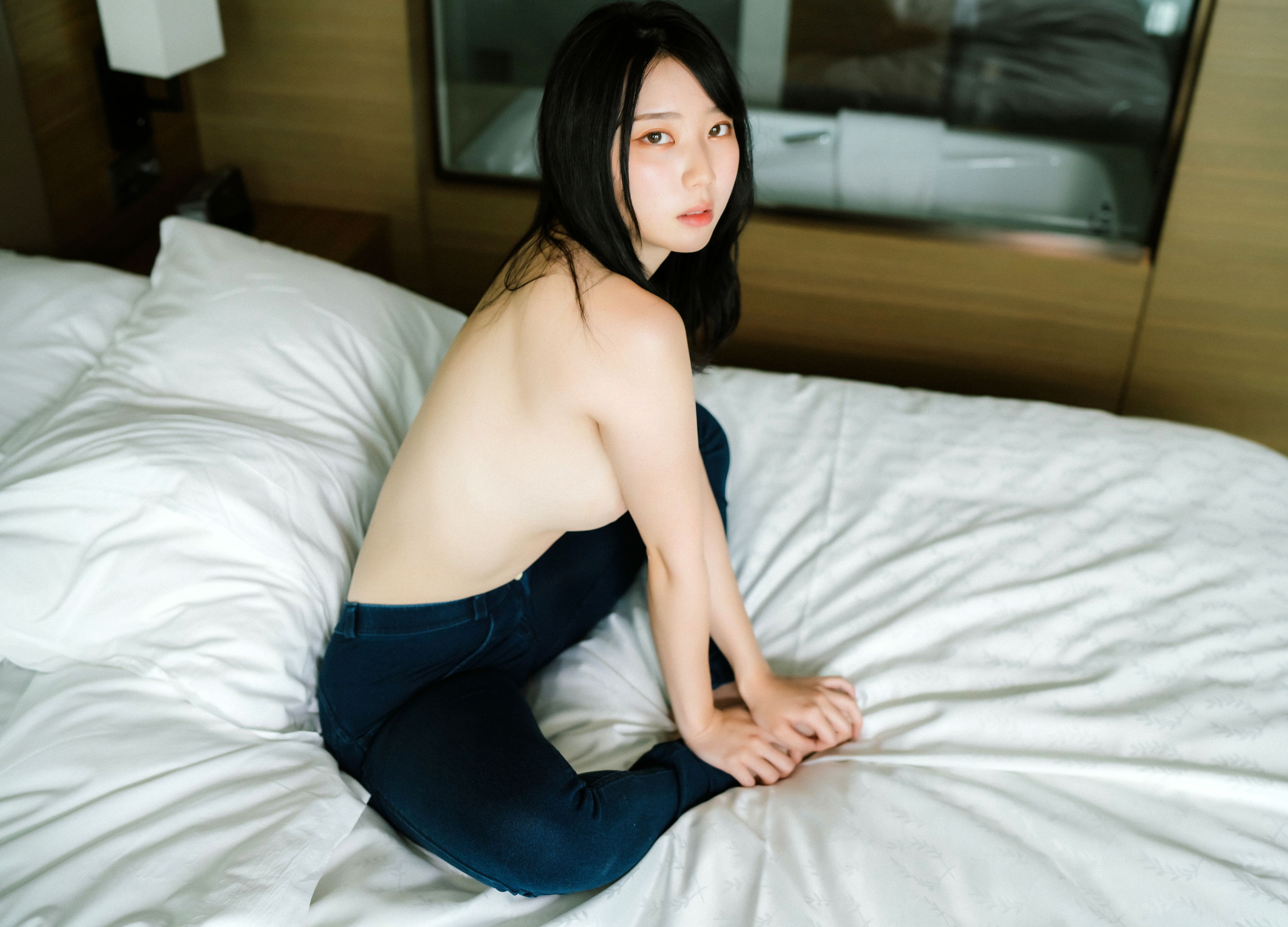 [Moon Night Snap] – Myua《Early Afternoon》 [71P] - 秀人网免费无水印在线套图写真