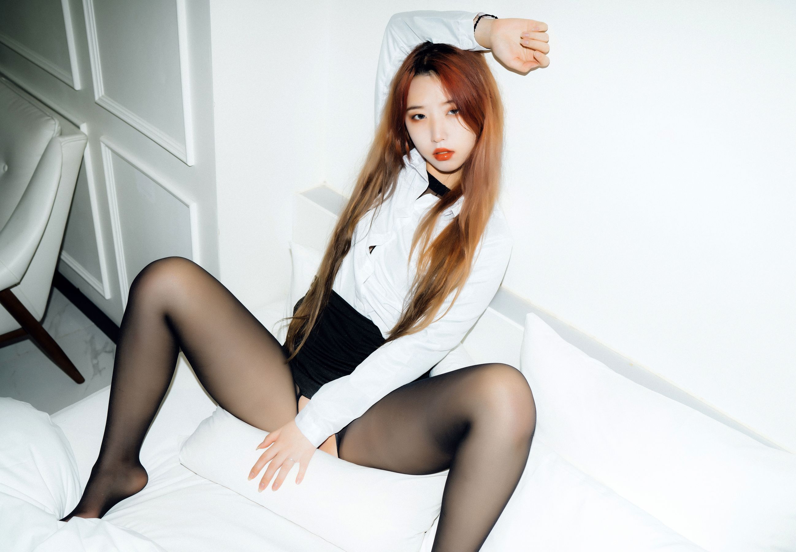 [Moon Night Snap] – Dame《Mature Vol.2》 [19P] - 秀人网免费无水印在线套图写真